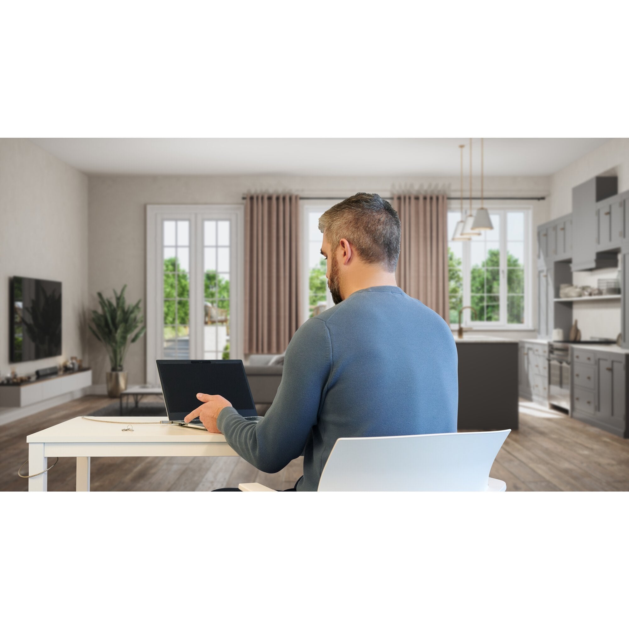 EAN 0085896647096 - Kensington K64709WW lector de huella digital USB tipo A Gris imagen 13