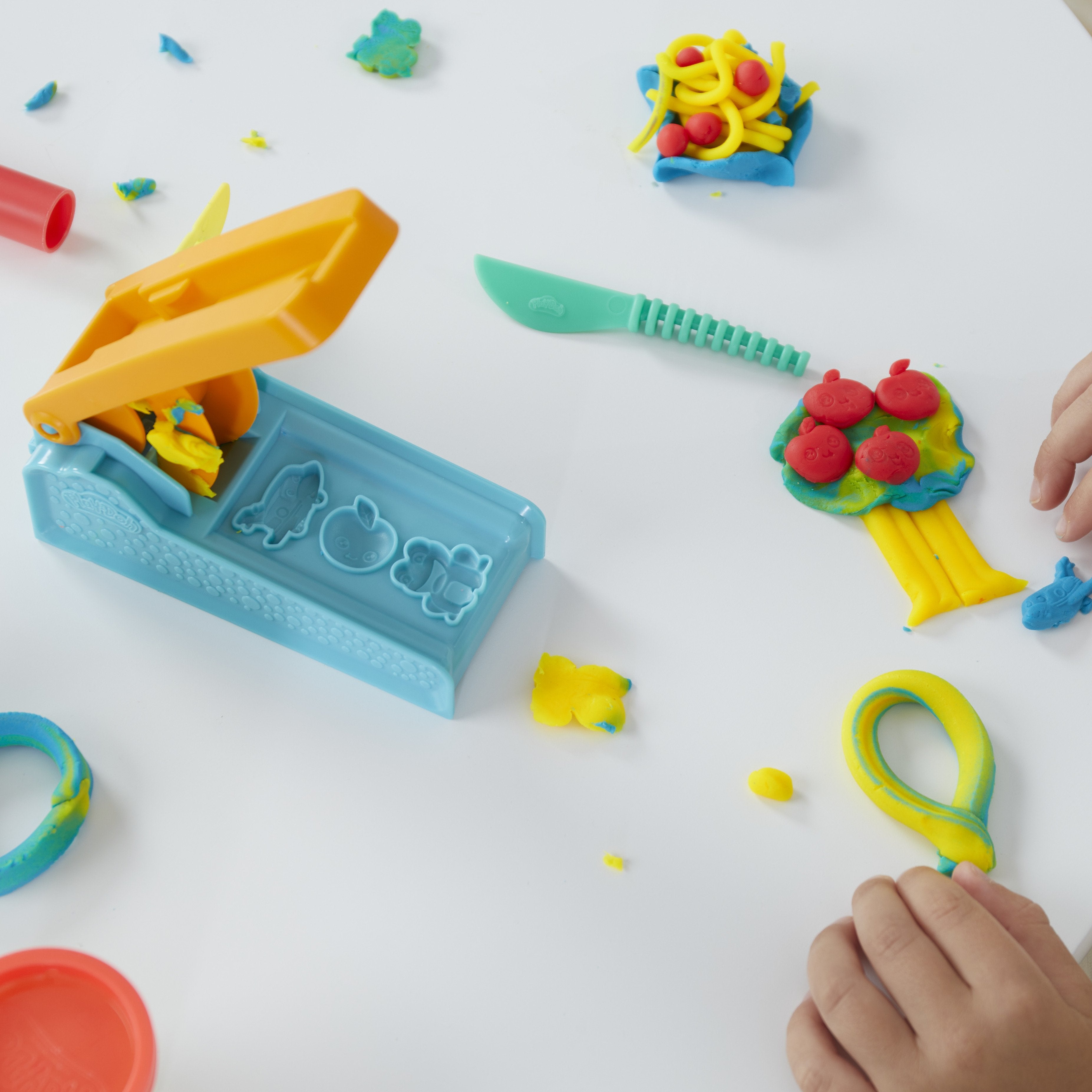 Hasbro Play-Doh Set De Inicio De Amasado, Amasado F88055l0
