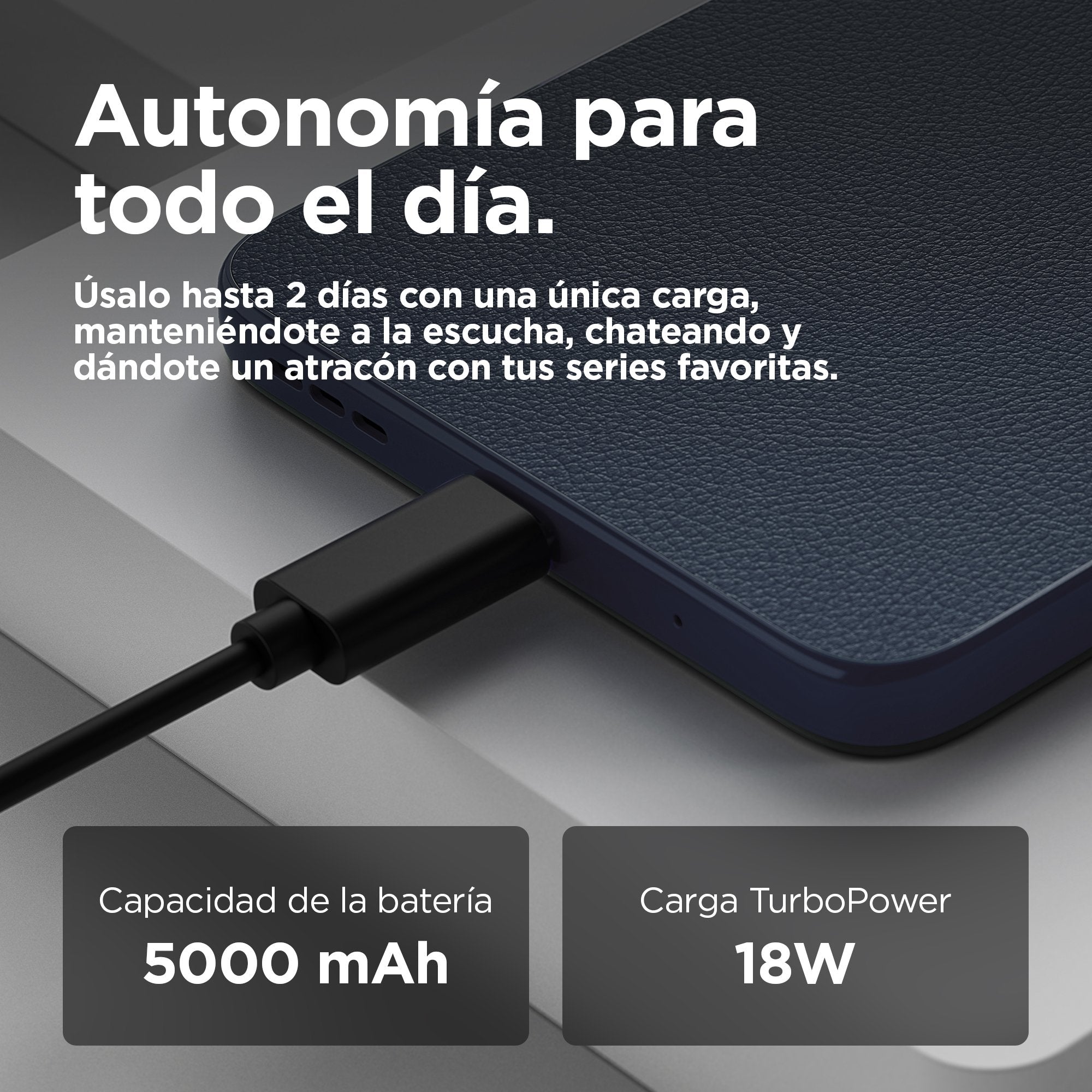 EAN 0840023295829 - Motorola moto g05 16,9 cm (6.67") SIM doble Android 15 4G USB Tipo C 4 GB 128 GB 5200 mAh Azul imagen 17