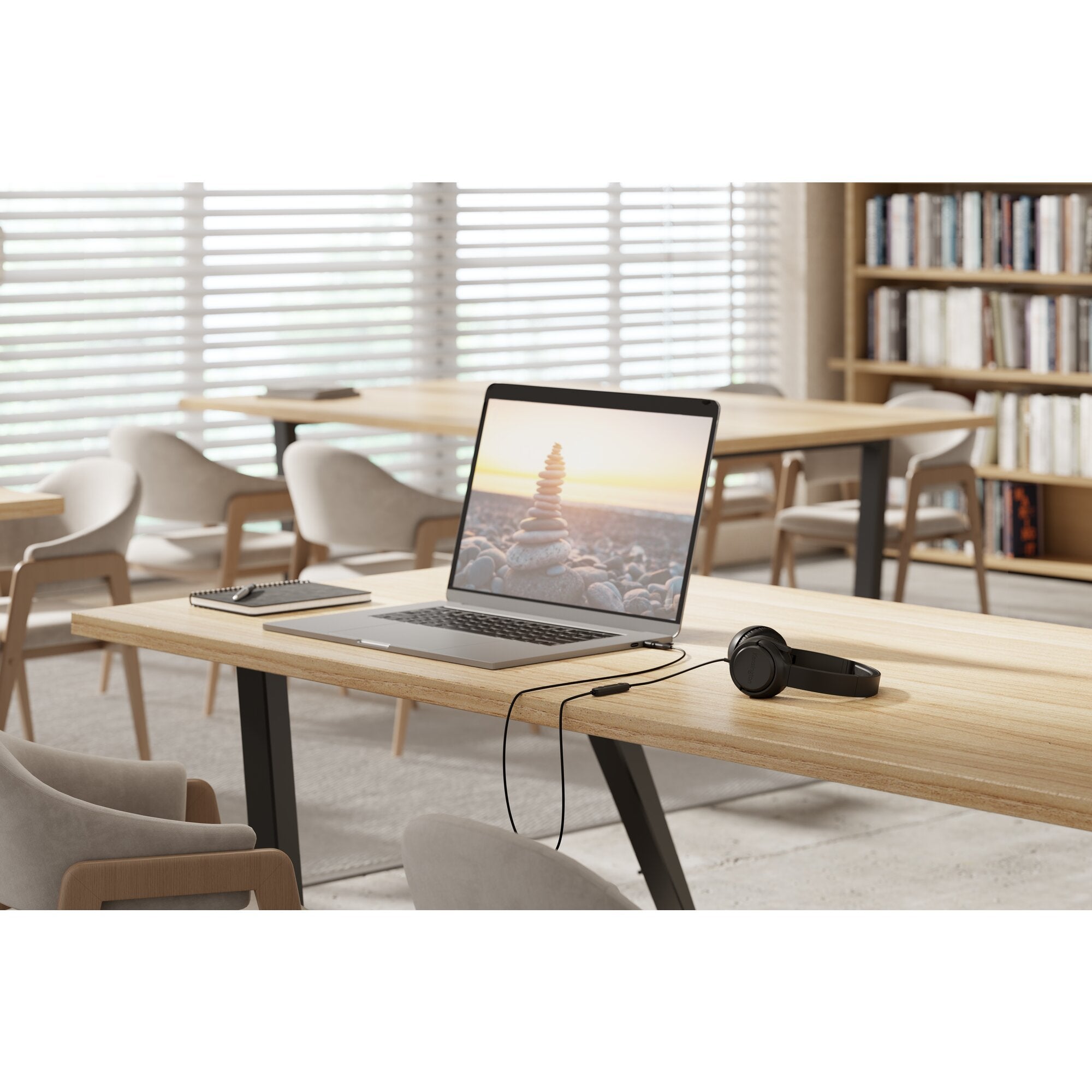 EAN 0085896038511 - Kensington H950 EQ Alámbrico Diadema Llamadas/Música USB Type-C / USB Type-A Negro imagen 12