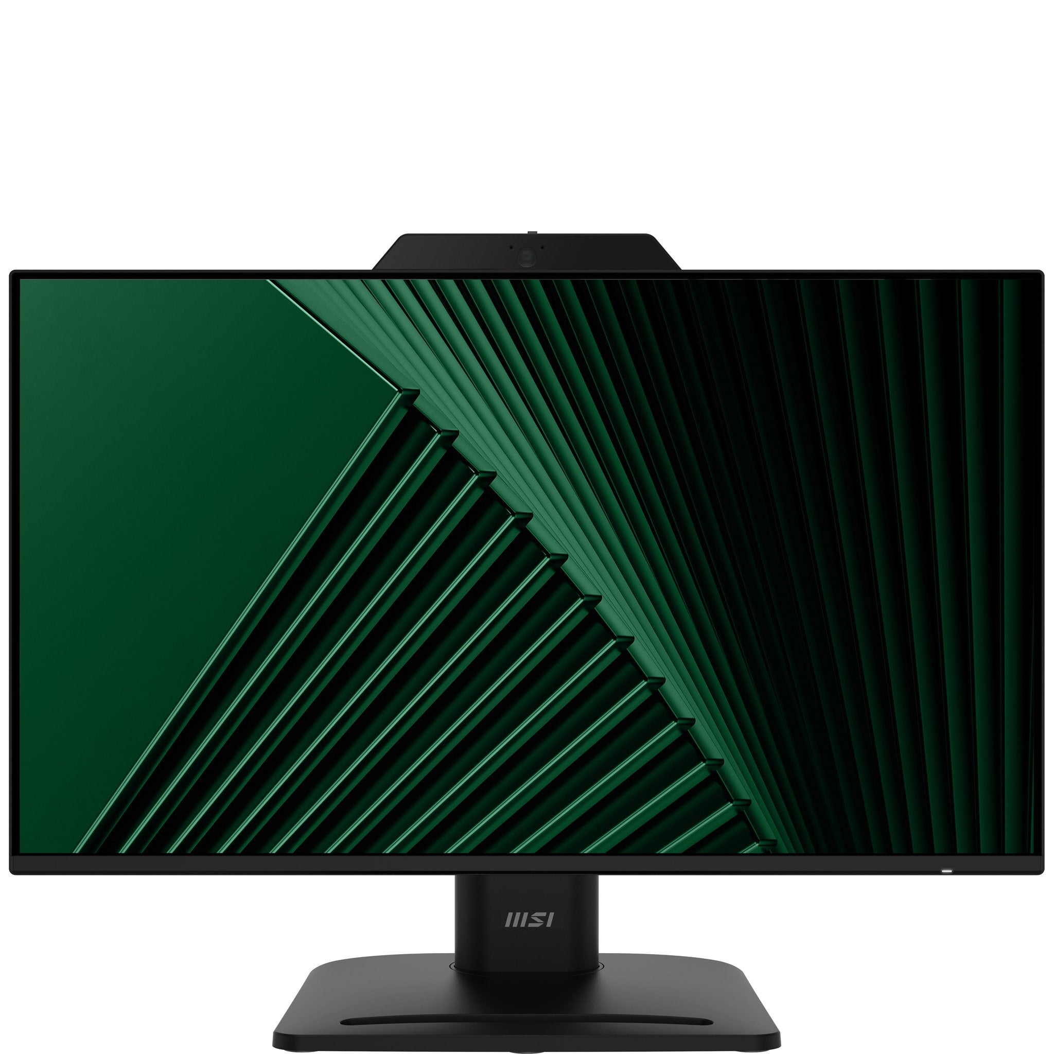Msi Pro Mp242pmgde, Monitor Led 60 Cm (23,8 Pulgadas), Negro, Fullhd, Ips, Webcam, Micrófono, Hdmi, Dp, Vga, Hub Usb, Panel 120hz 9s6-3pd89t-002