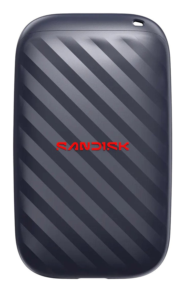 Ssd Usb3.2 500gb Ext./Sdssde10-500g-G25 Sandisk