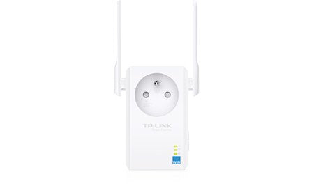 EAN 6935364093143 - TP-Link TL-WA865RE repetidor y transceptor 300 Mbit/s Blanco imagen 3
