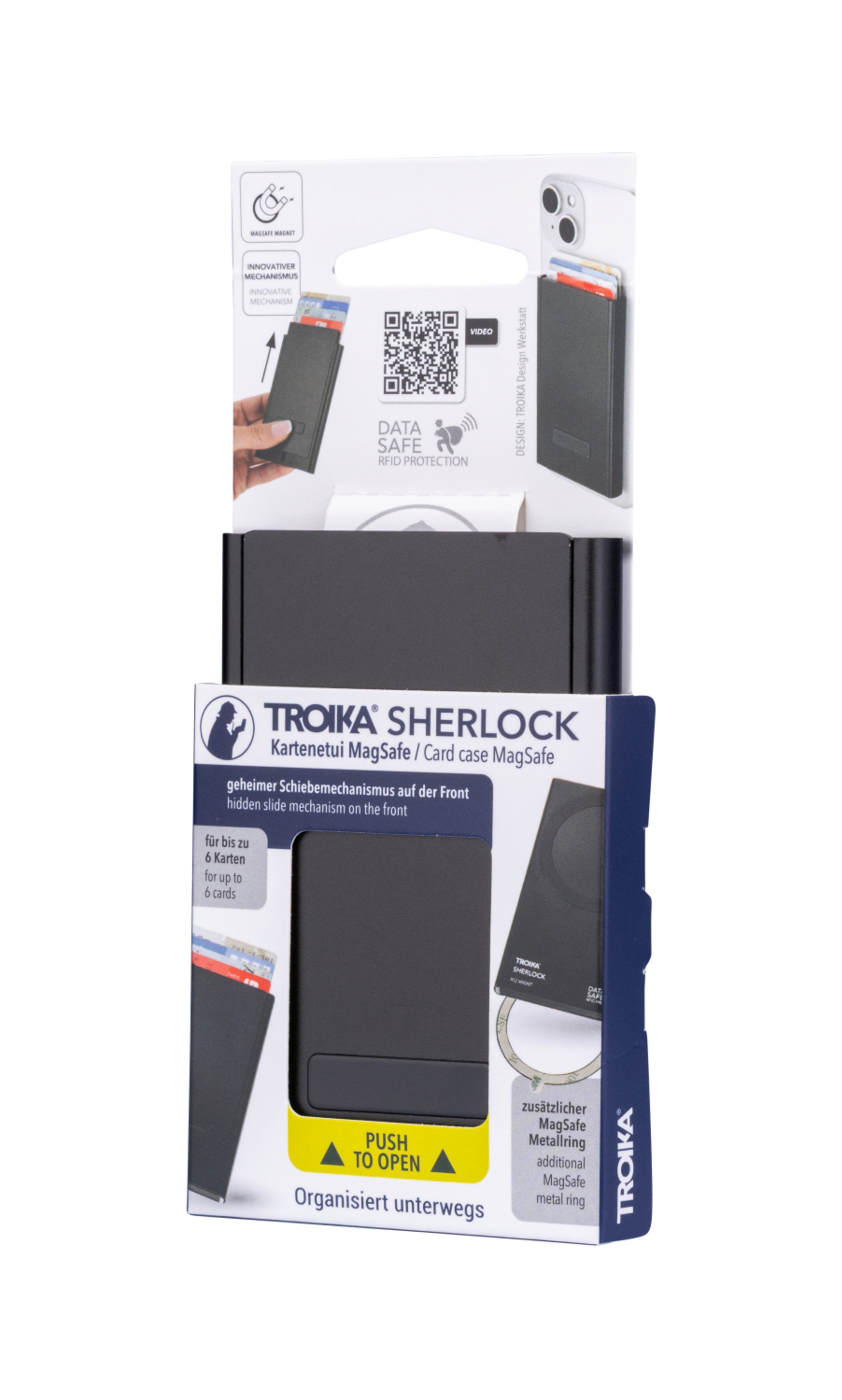 EAN 4024023038341 - TROIKA CCM45/BK accesorio para funda de teléfono móvil imagen 6