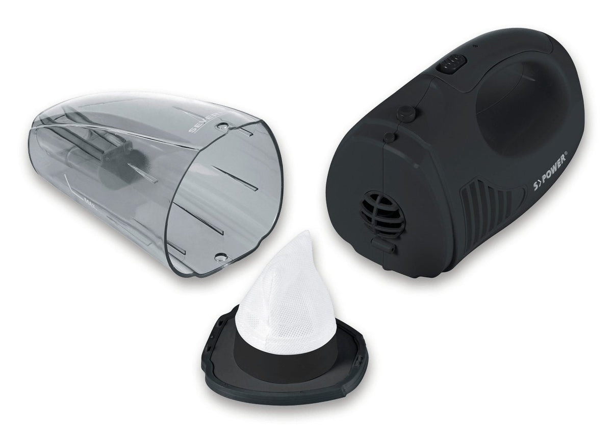 Severin Hv 7963 S´ Power® Home & Car Batería Aspiradora De Mano
