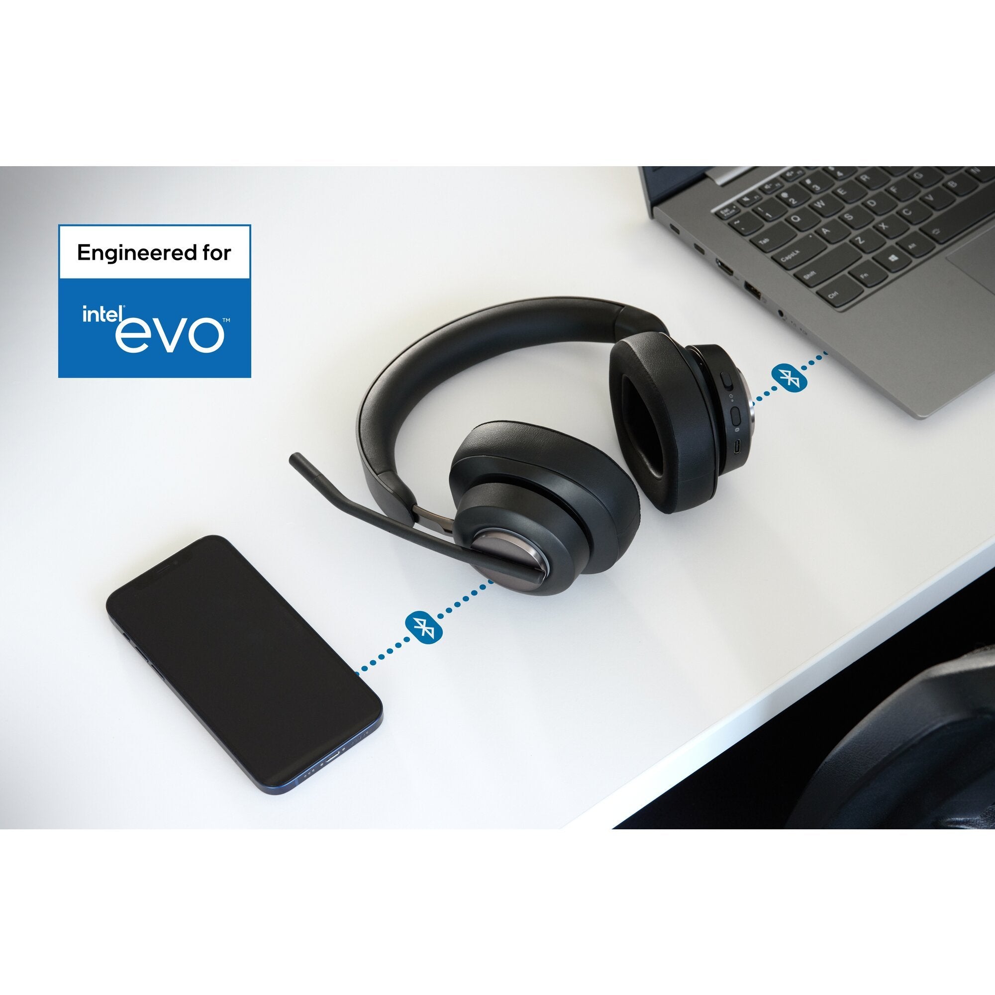 EAN 0085896834526 - Kensington H3000 Inalámbrico Diadema Juego USB Tipo C Negro imagen 37