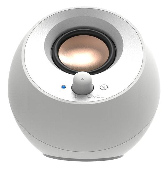 EAN 5390660194757 - Creative Labs Pebble V3 Blanco Inalámbrico y alámbrico 10 W imagen 3