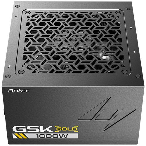 Antec Gsk1000 Ec Unidad De Fuente De Alimentación 1000 W 20+4 Pin Atx Atx Negro