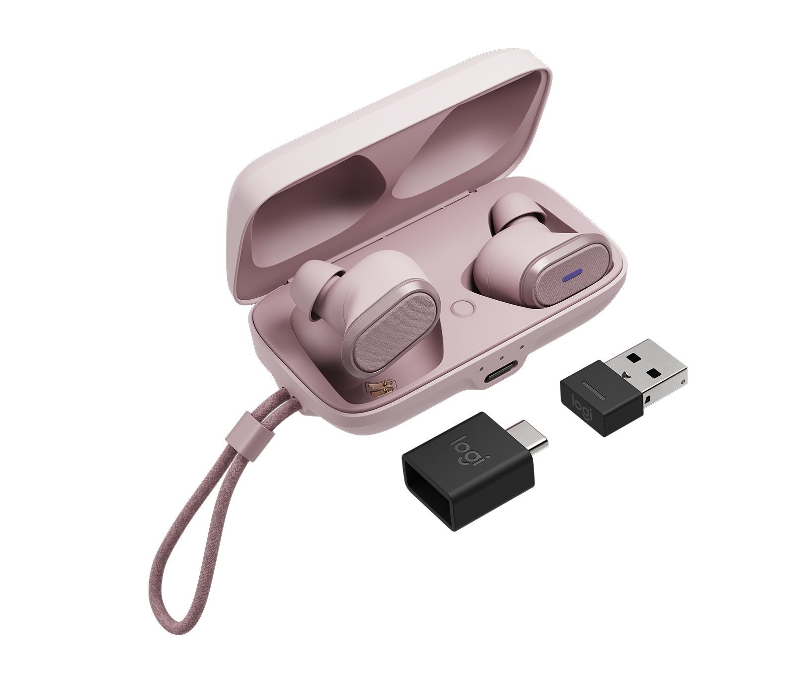 EAN 5099206096233 - Logitech 985-001090 auricular y casco Inalámbrico Bluetooth Rosa imagen 3