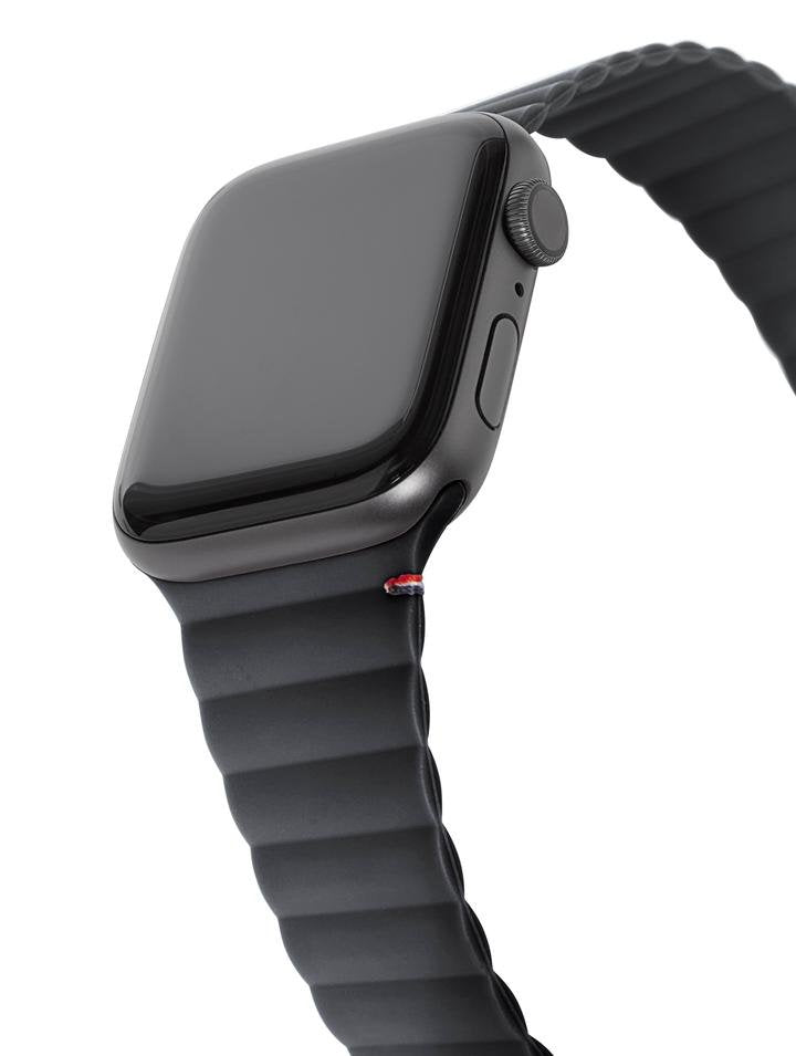 Decoded Silicon Magnet Traction Strap Lite 38/40/41mm Charcoal