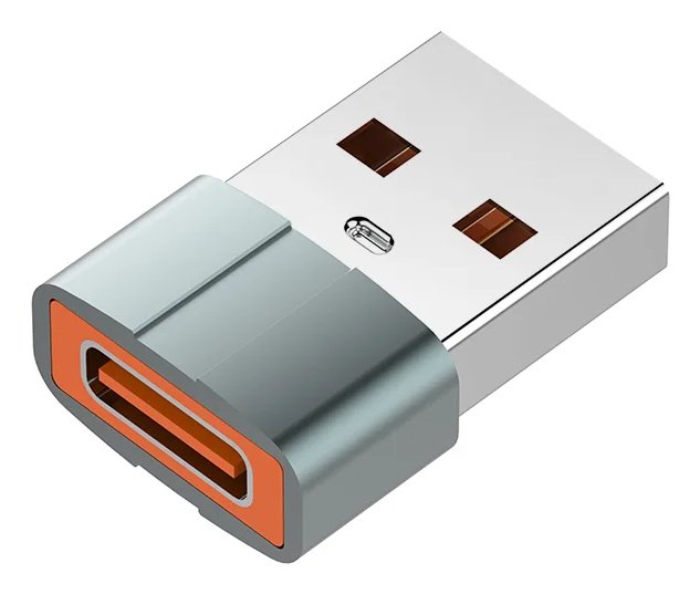 EAN 4823108616395 - Colorway CW-AD-CA tarjeta y adaptador de interfaz USB Tipo C imagen 2