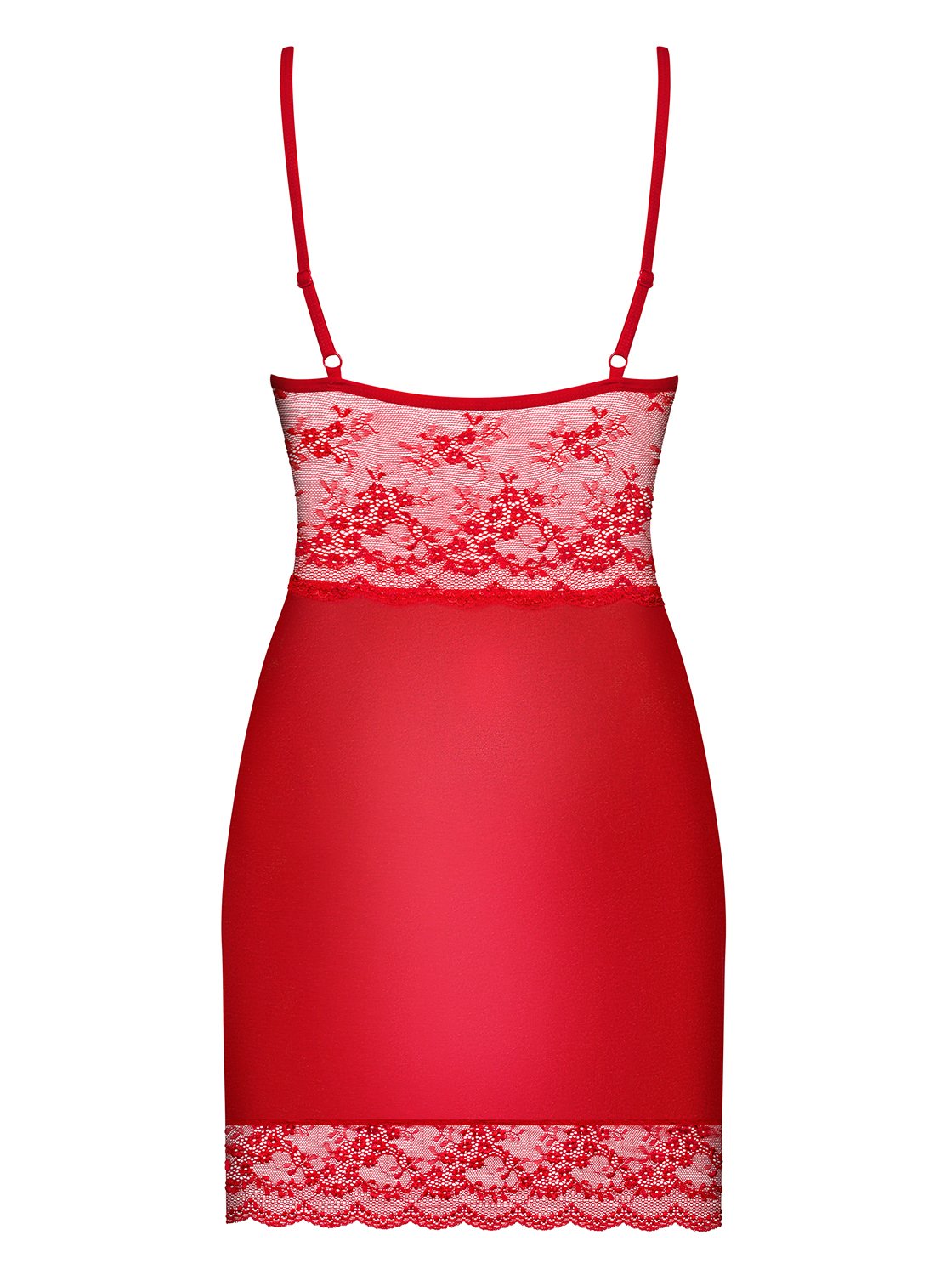 Obsessive - Heartina Chemise L/Xl