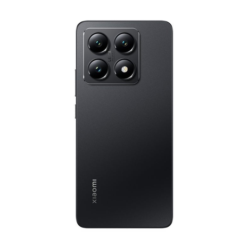 Xiaomi 14t 12+512gb Ds 5g Titan Black Oem