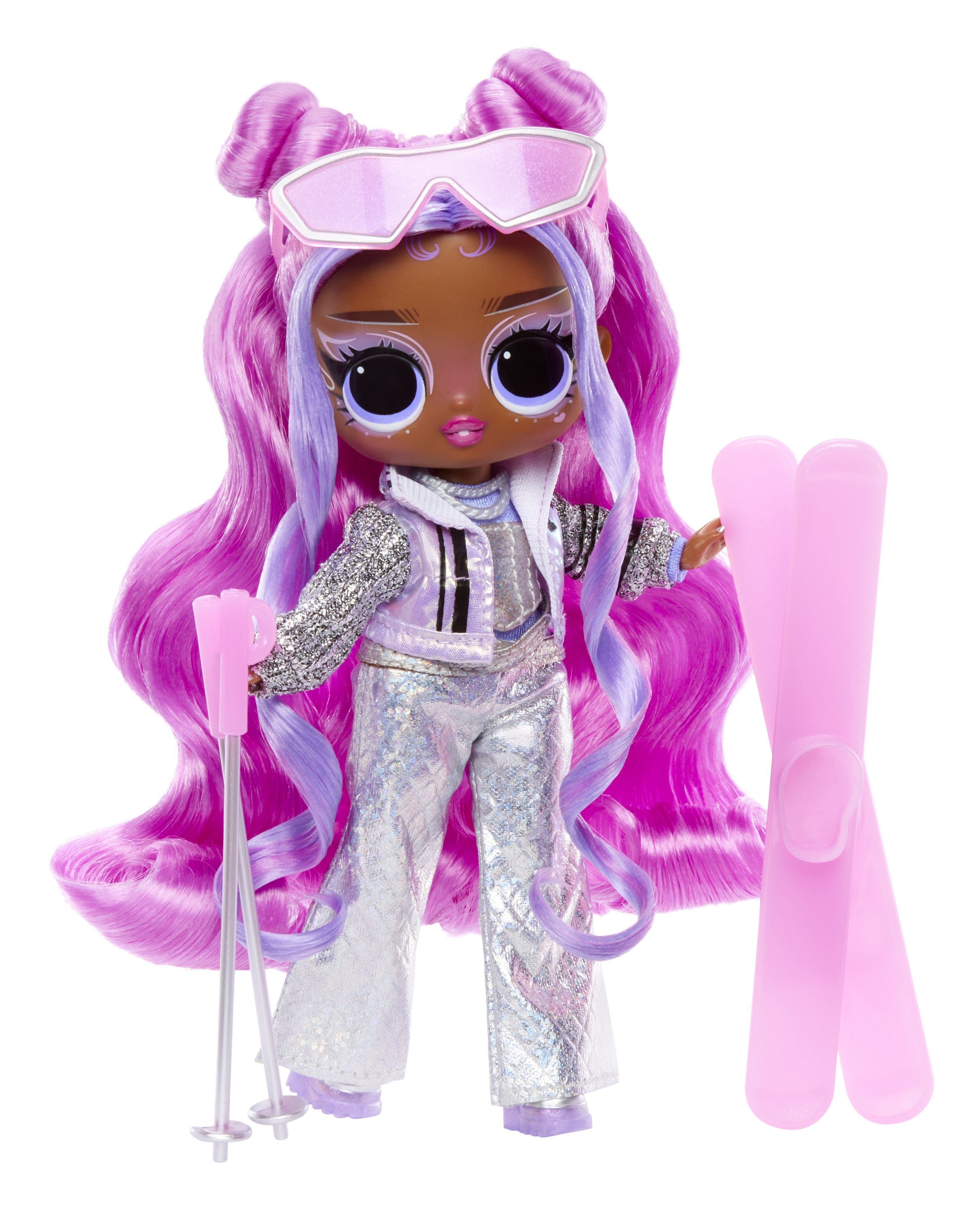 Lalka L.O.L. Surprise Tweens Winter Snow - Violet Snow