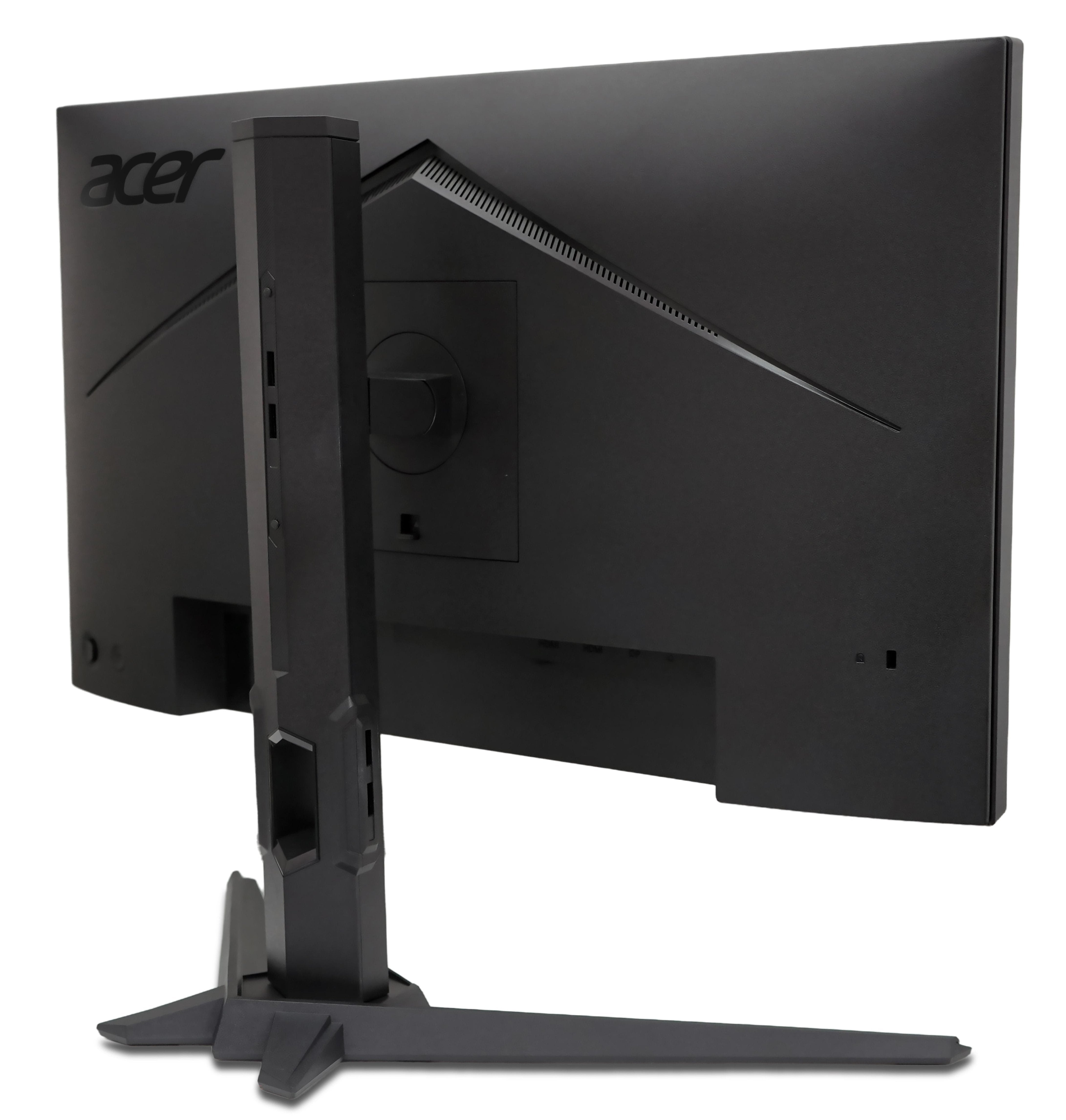 Acer Nitro Xv270uf3, Monitor Gaming 68,6 Cm (27 Pulgadas), Negro, Qhd, Ips, Hdmi, Dp, Free-Sync, Altavoces, Panel 320hz Um.Hx0ee.323