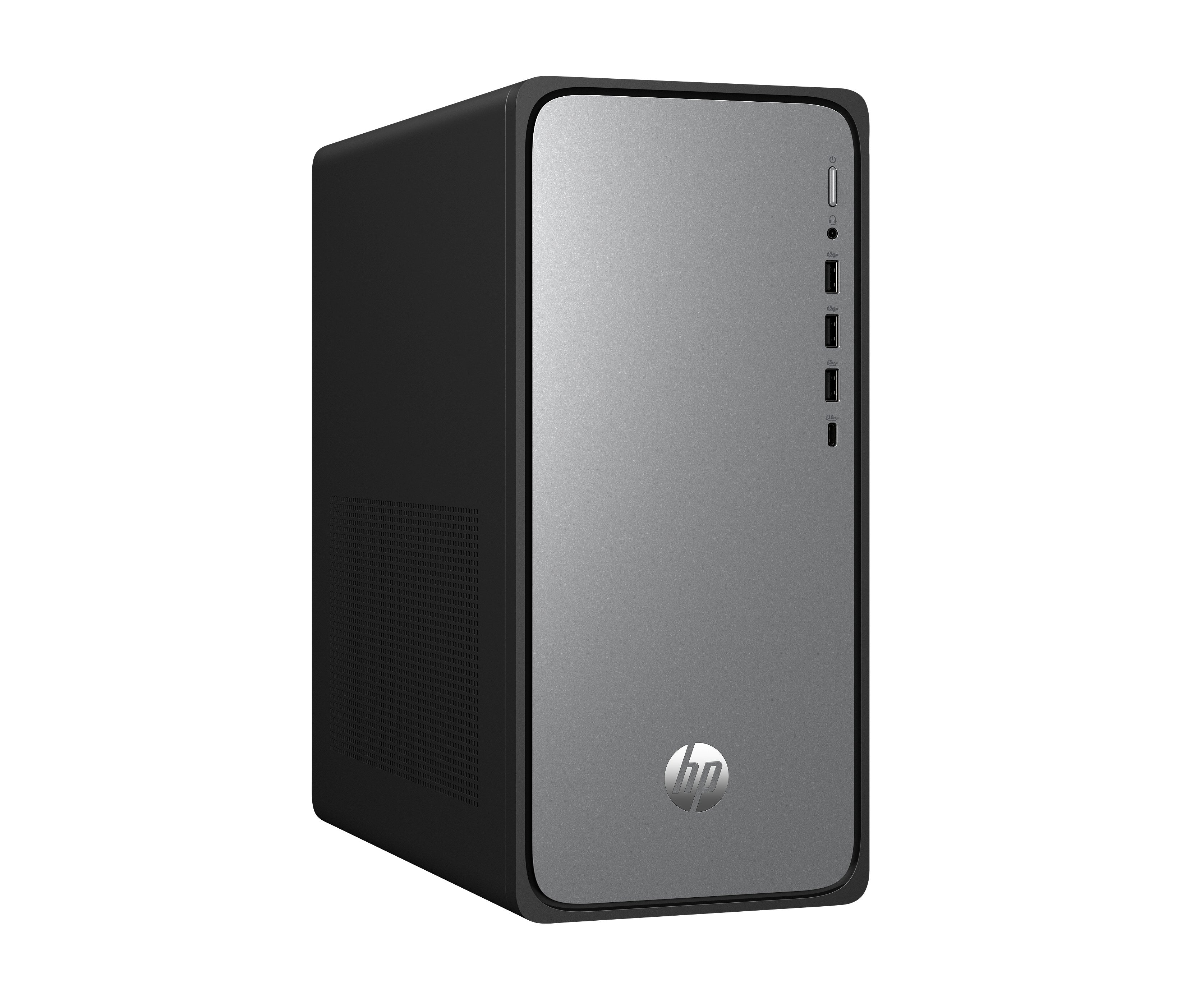 EAN 199642184510 - HP OmniDesk M02-0017ns PC Intel® Core™ i5 i5-14400 16 GB DDR5-SDRAM 1 TB SSD FreeDOS Torre Plata imagen 2