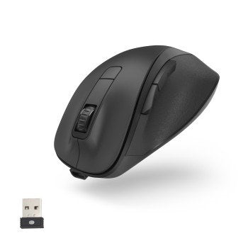 EAN 4047443500793 - Hama MW-500 Recharge ratón Oficina mano derecha RF inalámbrico Óptico 1600 DPI imagen 4