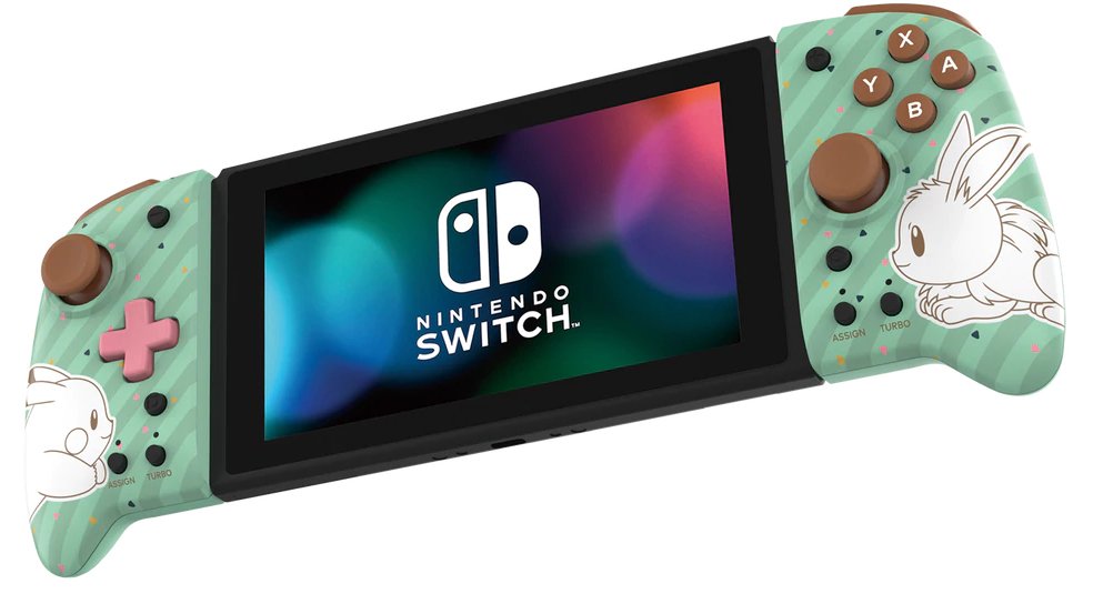 Split Pad Pro (Pokémon: Pikachu & Evoli), Gamepad