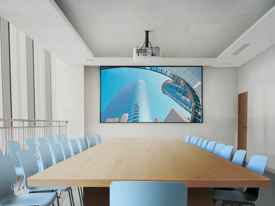 Proyector Viewsonic Ls740hd 1920x1080 5000al