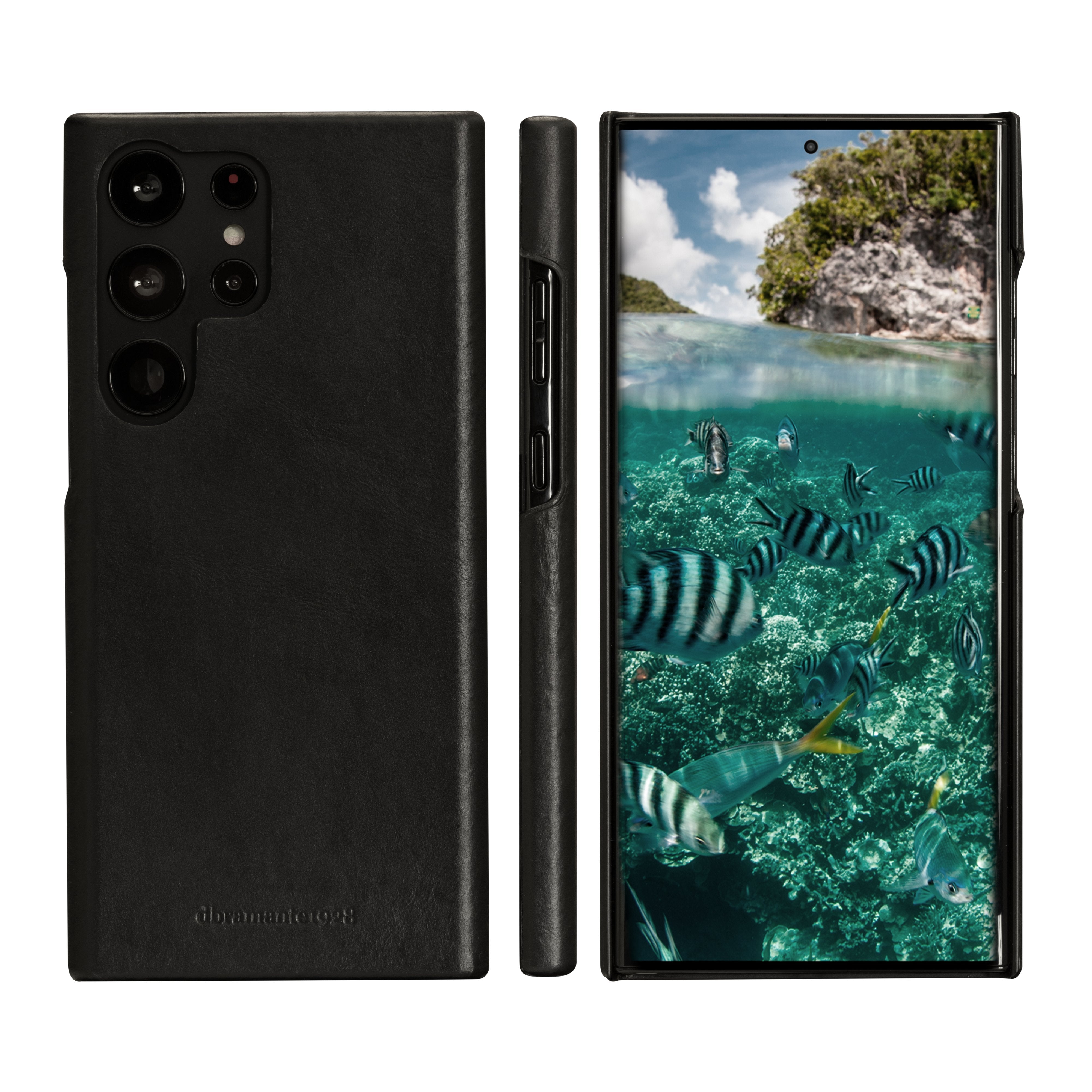 EAN 5711428017642 - dbramante1928 Lynge funda para teléfono móvil 17,3 cm (6.8") Folio Negro imagen 4