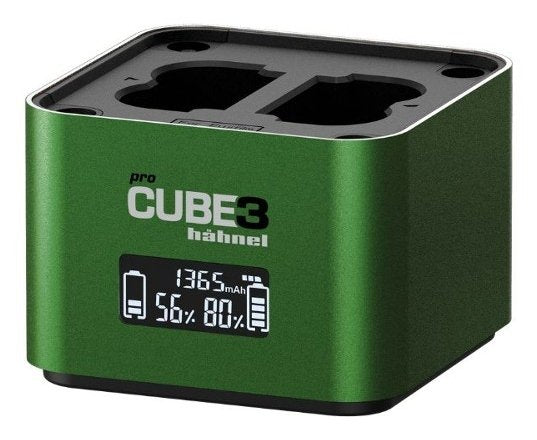 Hahnel Procube3 Cargador De Batería Batería Para Cámara Digital Usb