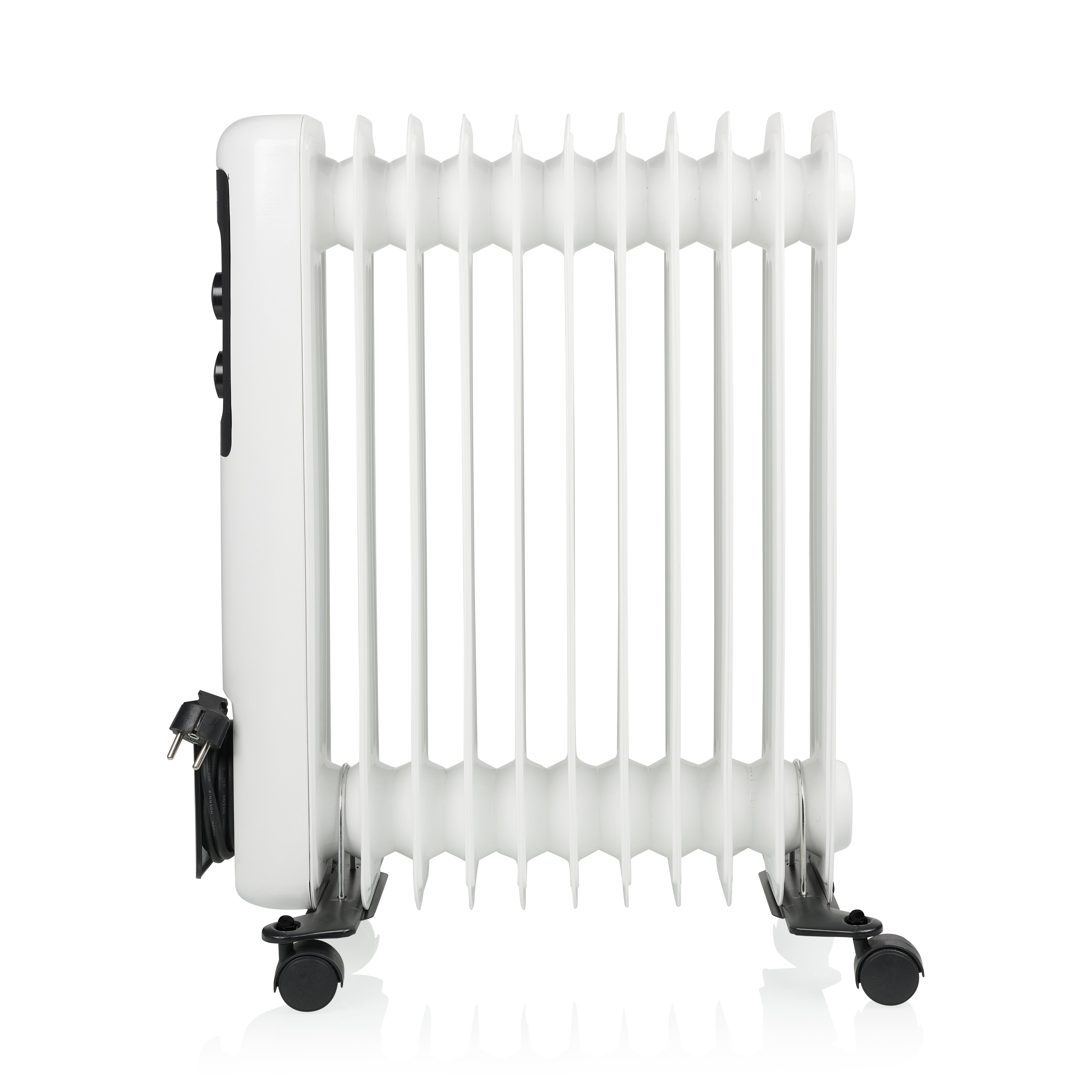Tristar Ka-5181 Radiador Llenado De Aceite, Blanco
