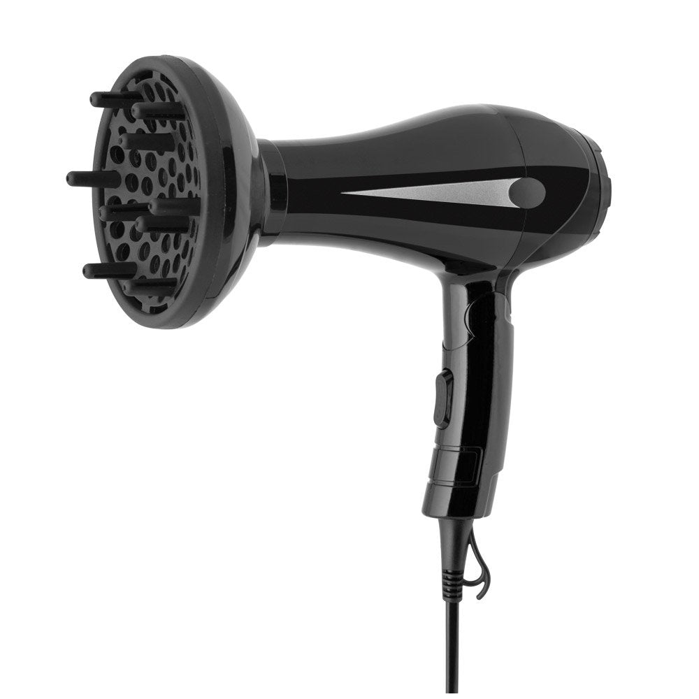 Secador Orbegozo Se 1160 1200w Negro