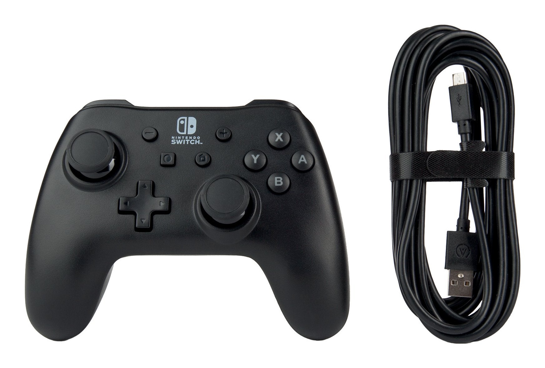 EAN 0617885020254 - PowerA 1511370-02 mando y volante Negro USB Gamepad Digital Nintendo Switch, Nintendo Switch 2, Nintendo  imagen 5