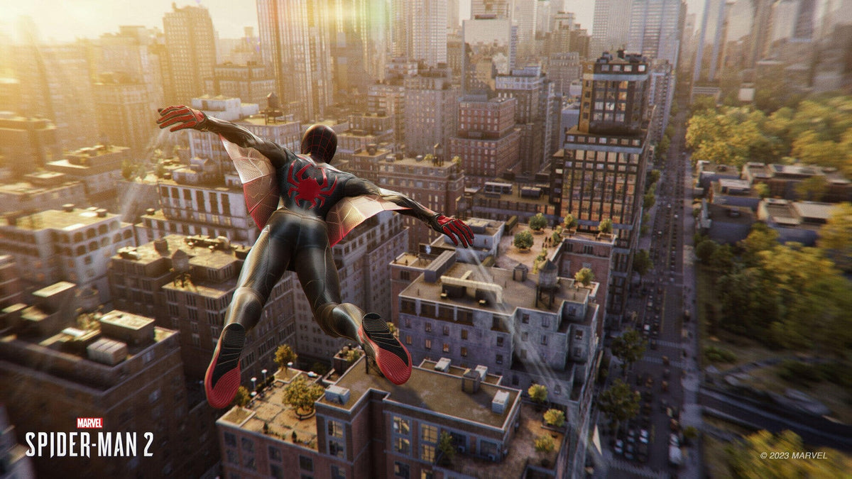 Marvel Spider Man 2 Ps5 Uk