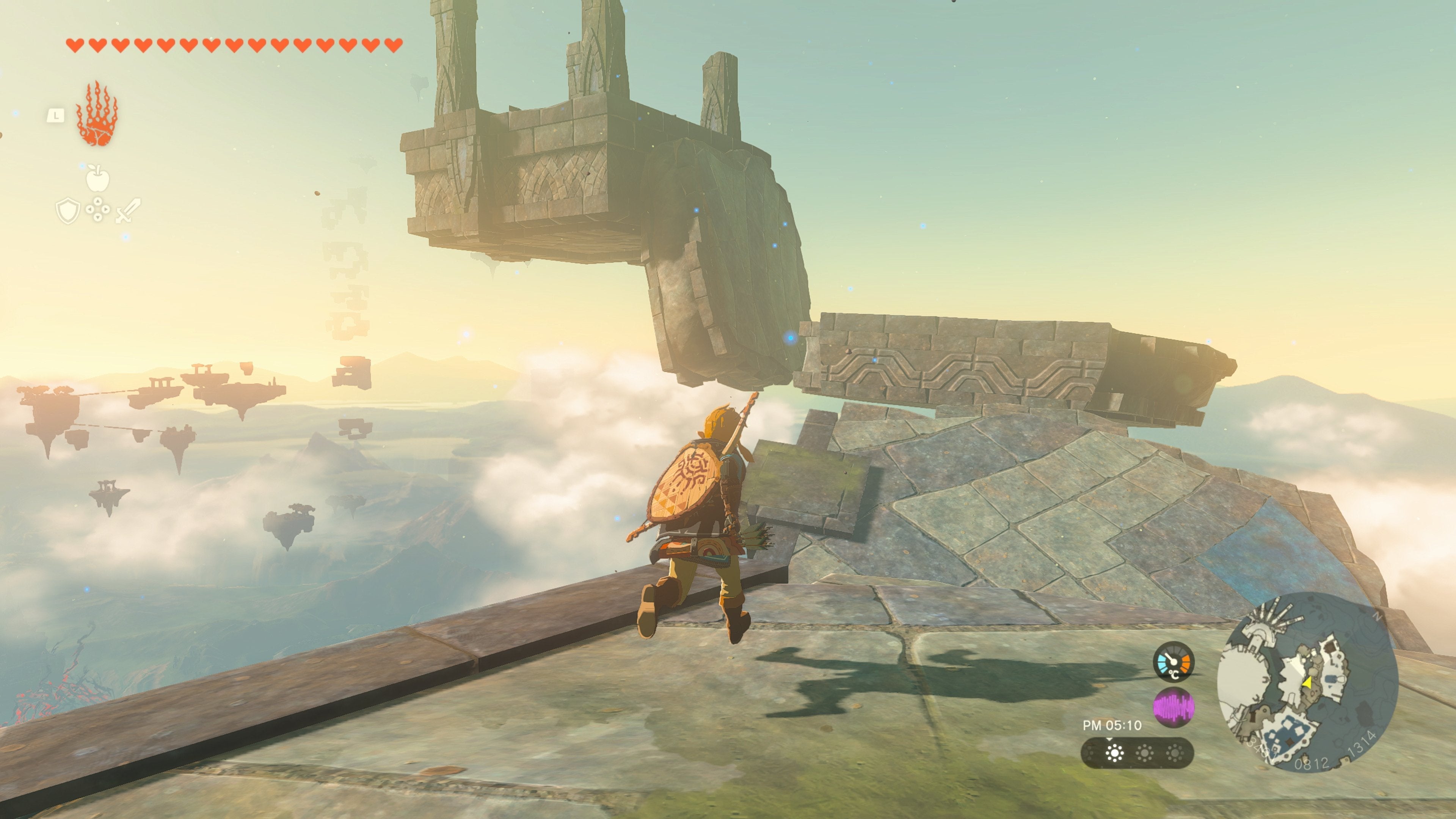 The Legend Of Zelda: Tears Of The Kingdom (Ns2)