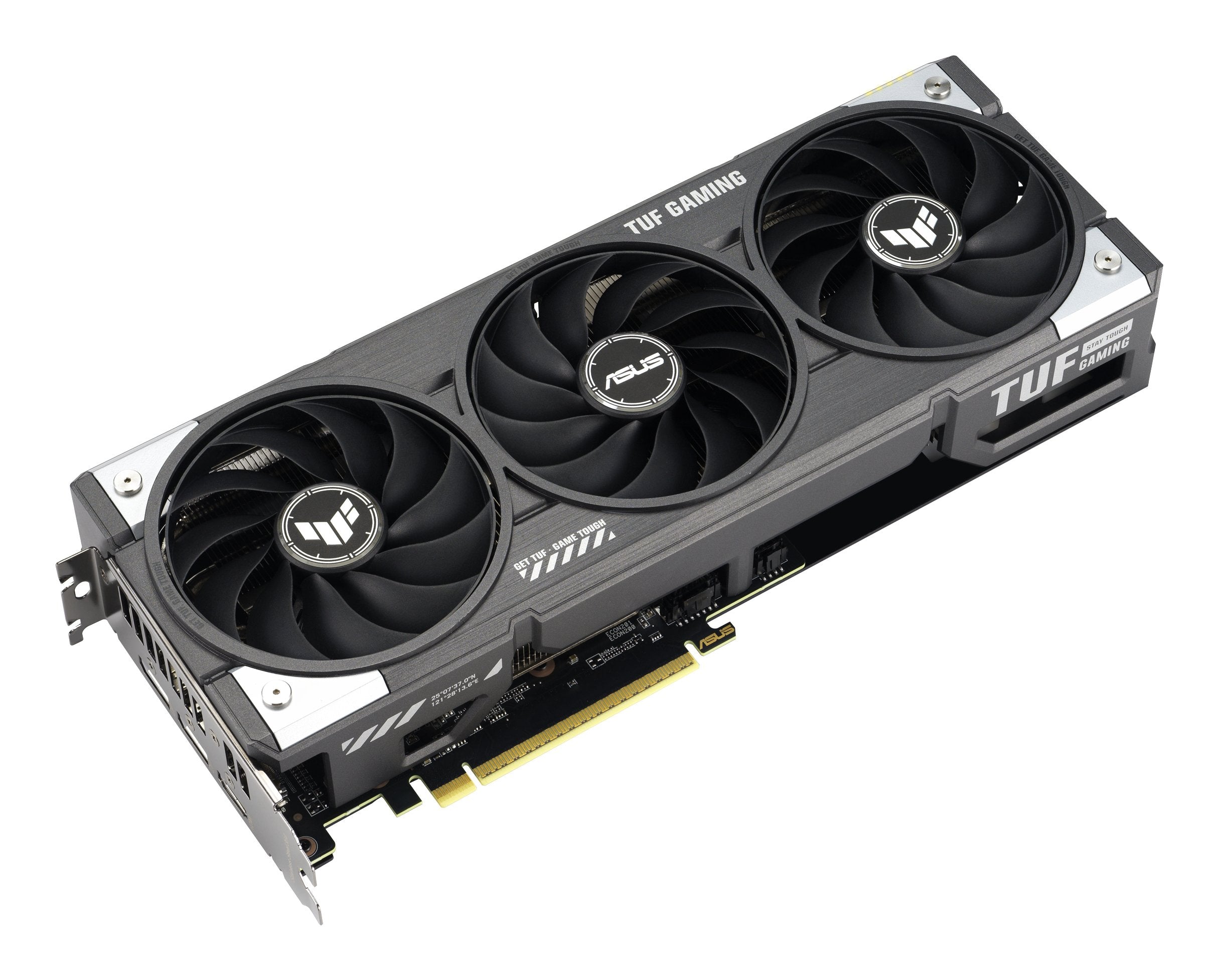EAN 4711387994191 - ASUS TUF Gaming TUF-RX9060XT-O16G-GAMING AMD Radeon RX 9060 XT 16 GB GDDR6 imagen 4