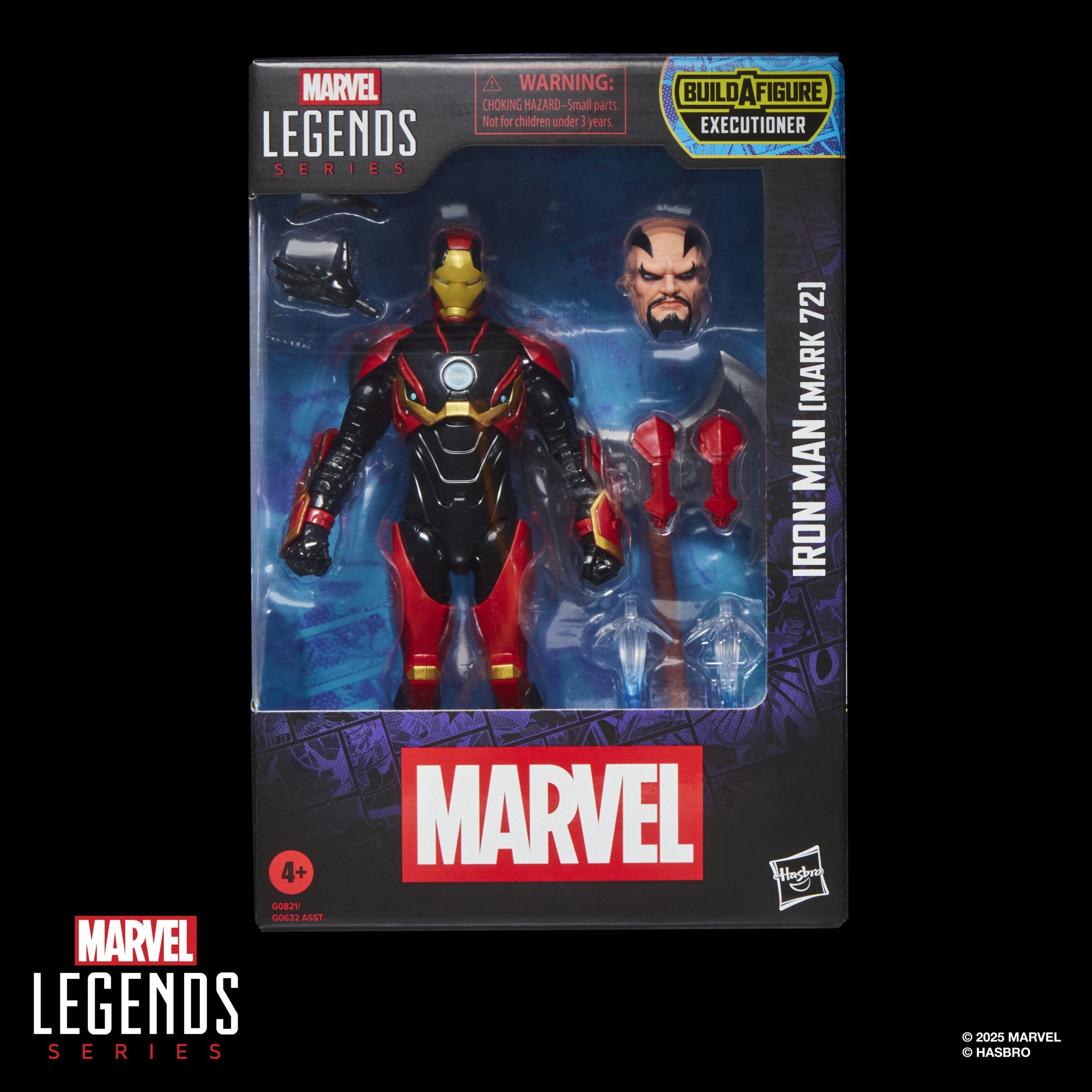 EAN 5010996317353 - Marvel G08215L00 figura de juguete para niños imagen 2