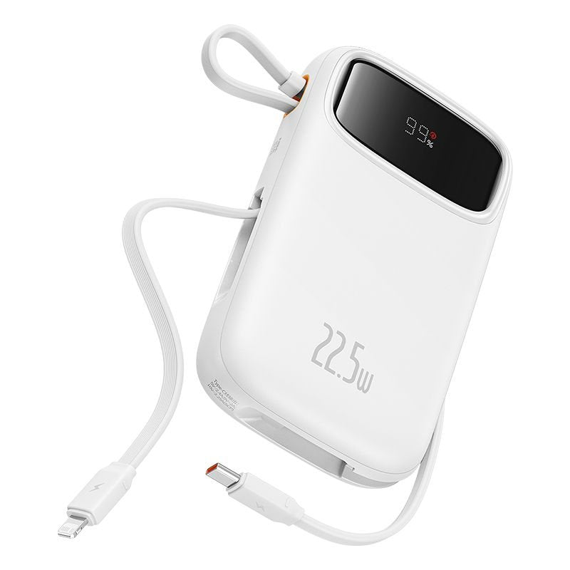 Qpow2 Powerbank 10000mah 22.5w W