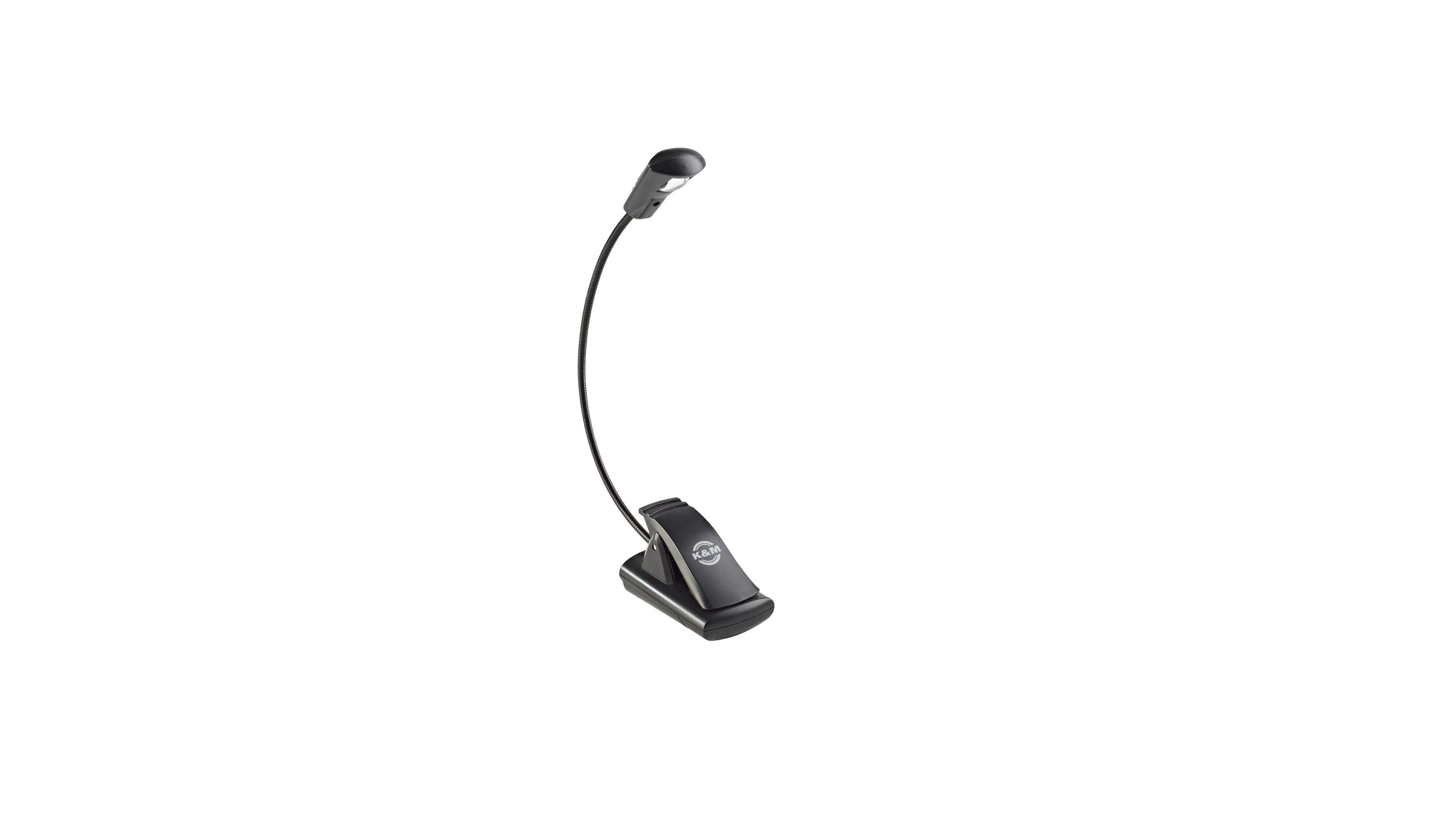 K&M 12241 Music Stand Light Led Flexlight