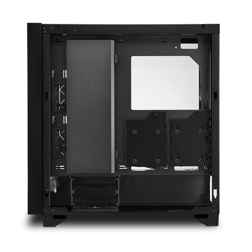 Caja Pc Sharkoon Elite Shark Ca300h Negra