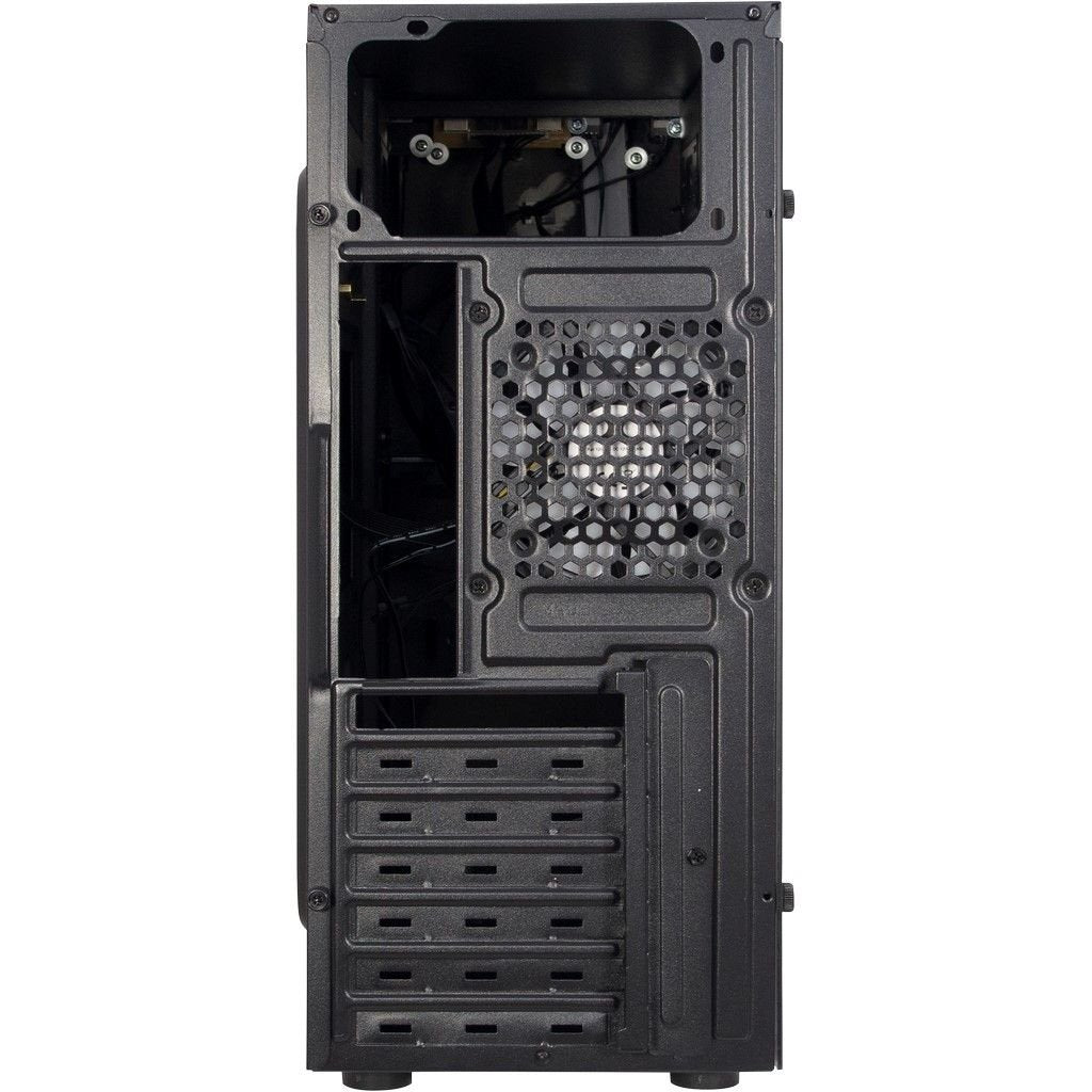 EAN 4260455645126 - Inter-Tech B-02 RGB Torre Negro imagen 4