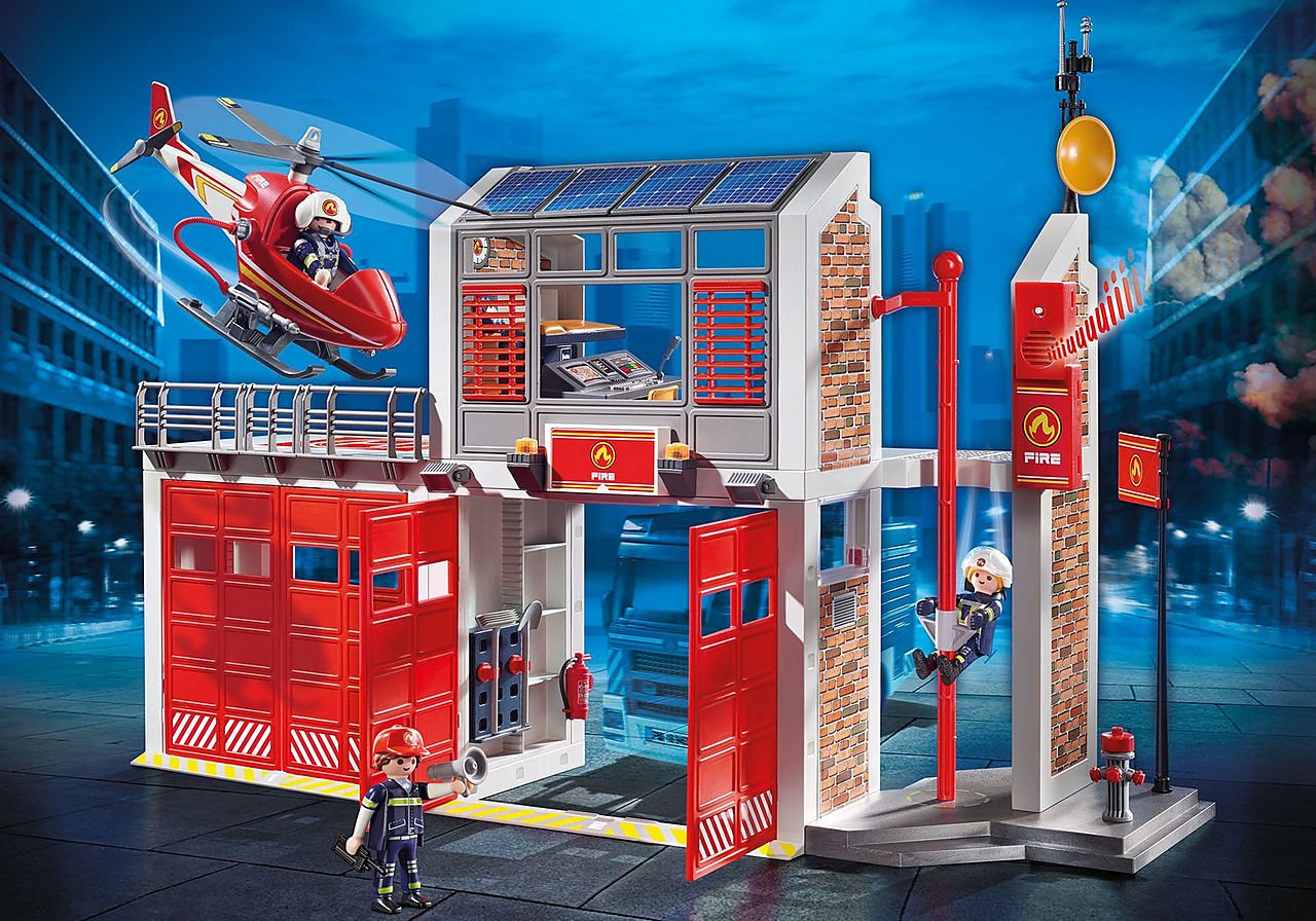 EAN 4008789094629 - Playmobil City Action 9462 set de juguetes imagen 13