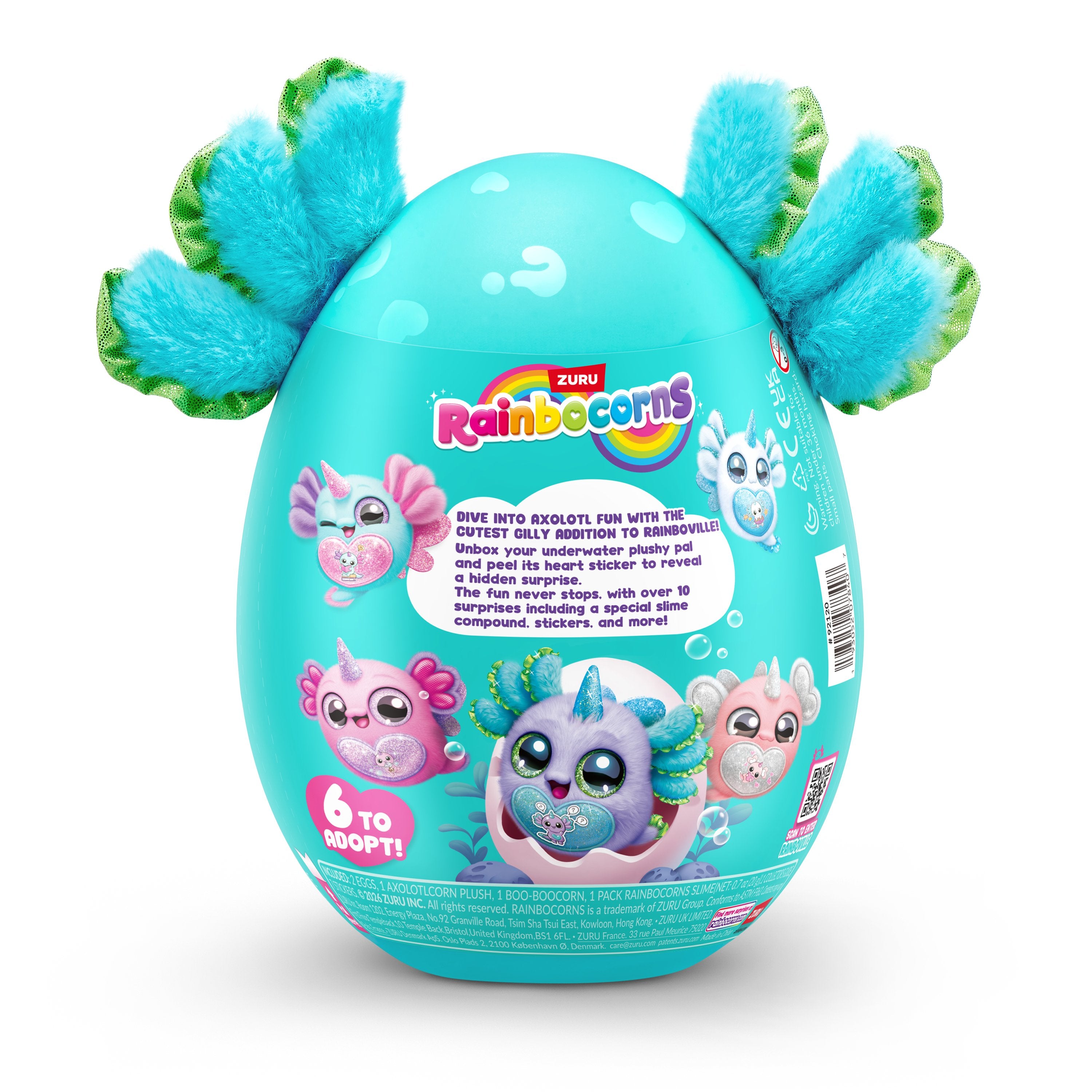 EAN 4894680042254 - Rainbocorns 92120 set de juguetes imagen 42