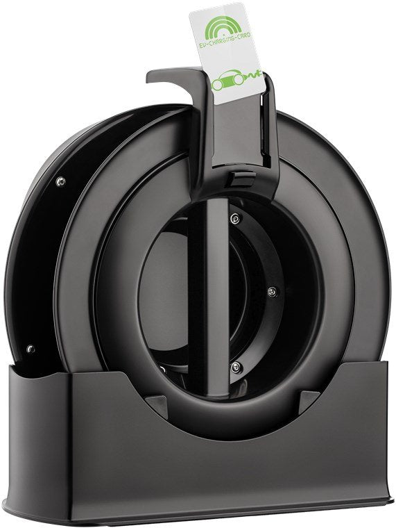 Carrete De Cable Para Cable De Carga Ev Tipo 2 Goobay