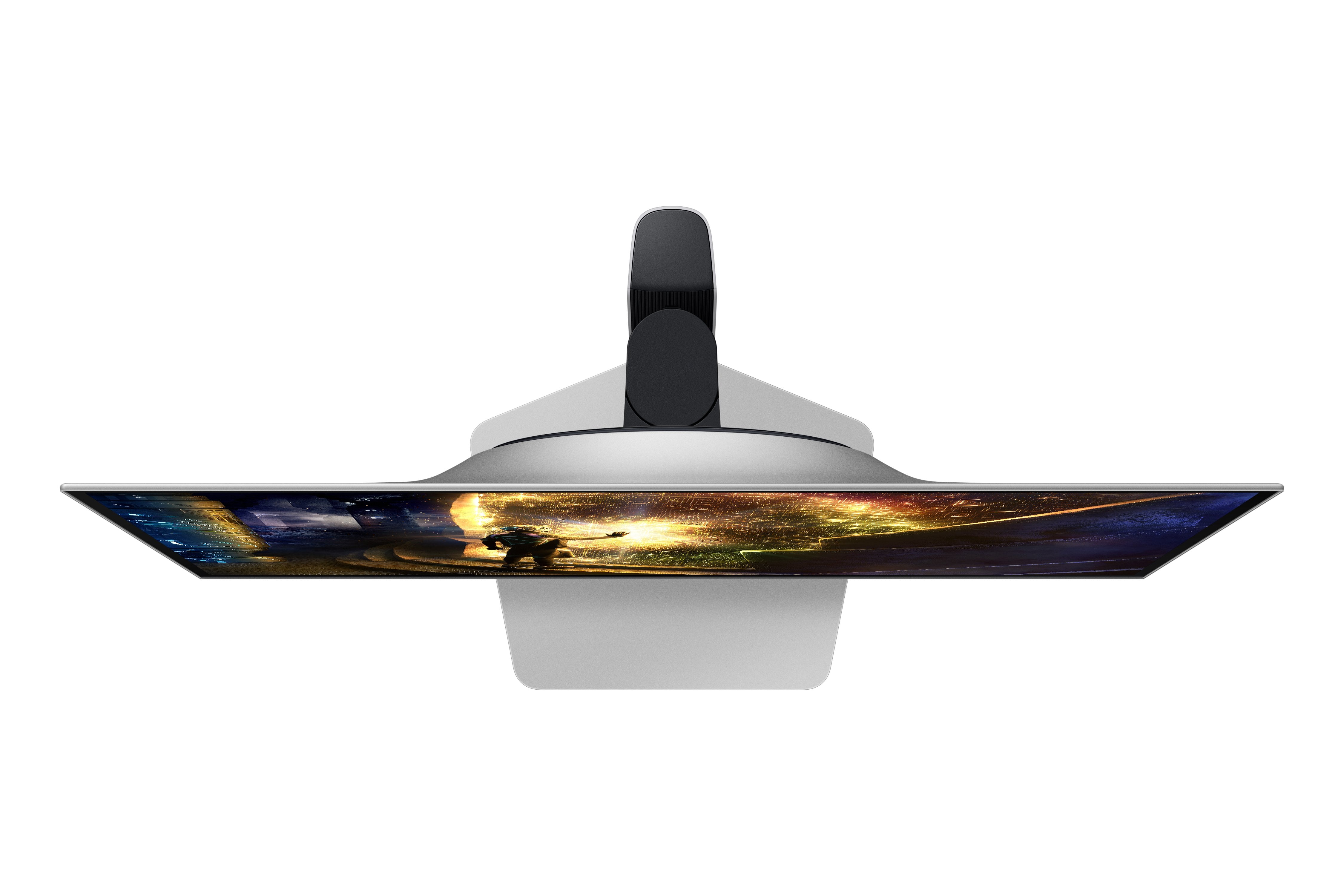 EAN 8806095810799 - Samsung G61SD pantalla para PC 68,6 cm (27") 2560 x 1440 Pixeles Quad HD OLED Plata imagen 11