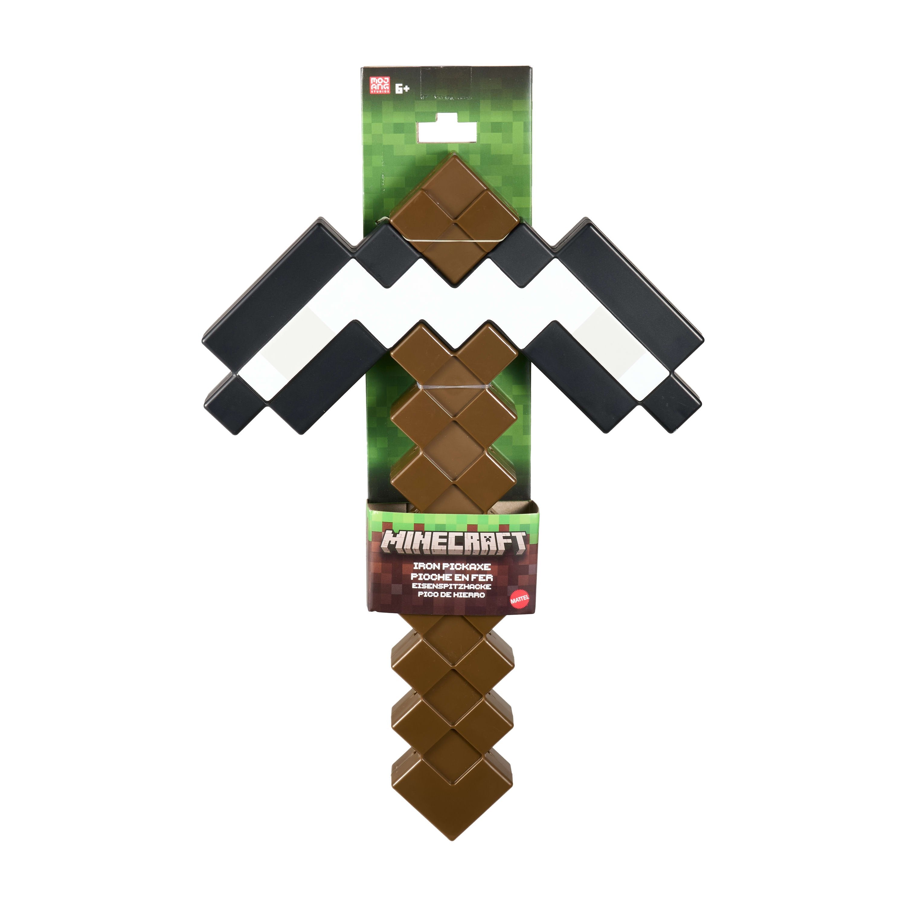 Pico De Hierro Minecraft