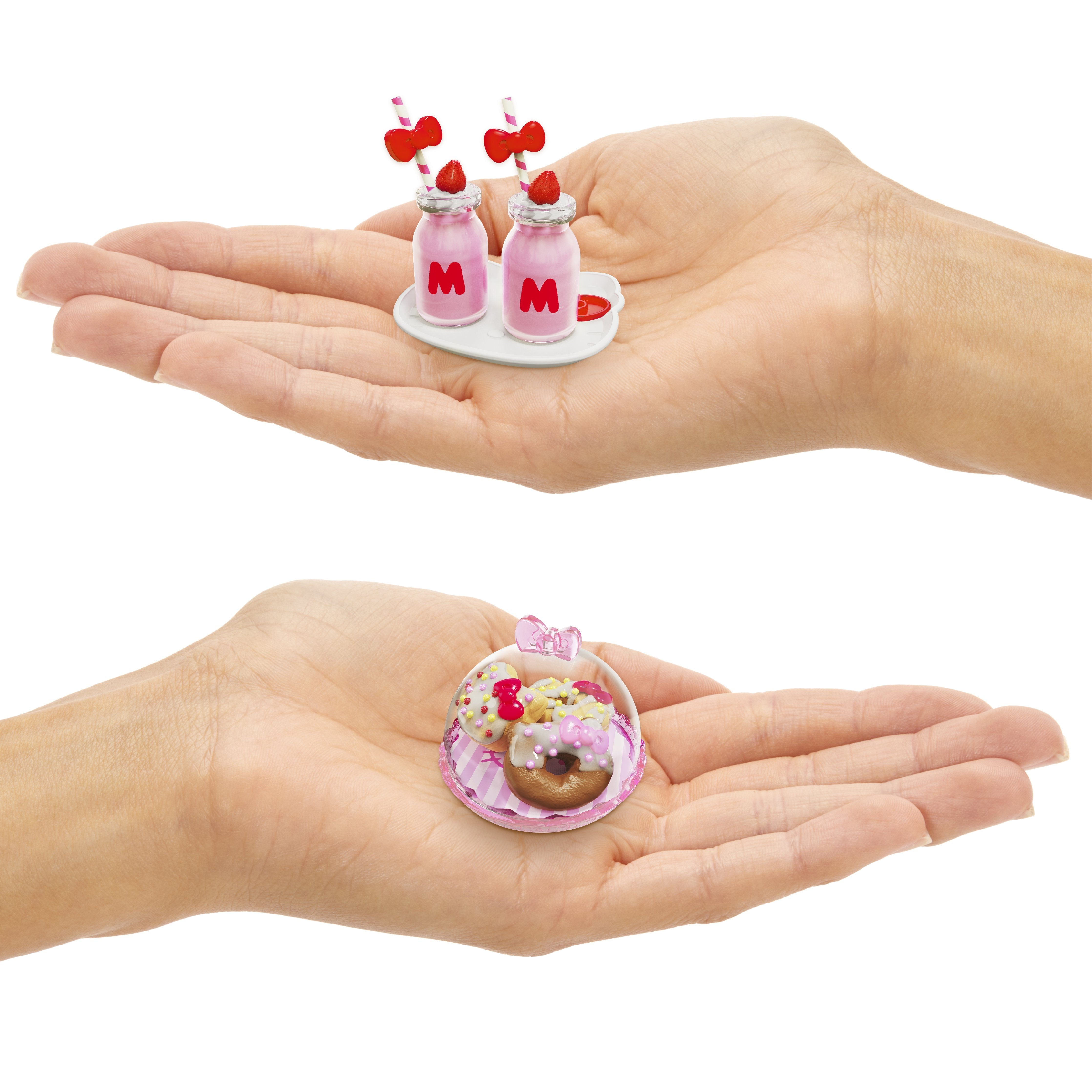 Mga Entertainment Mga'S Miniverso Mak It Mini Sanrio Asst Mini Collectibles, Artesan Artículos Ordenados 515722-Euc