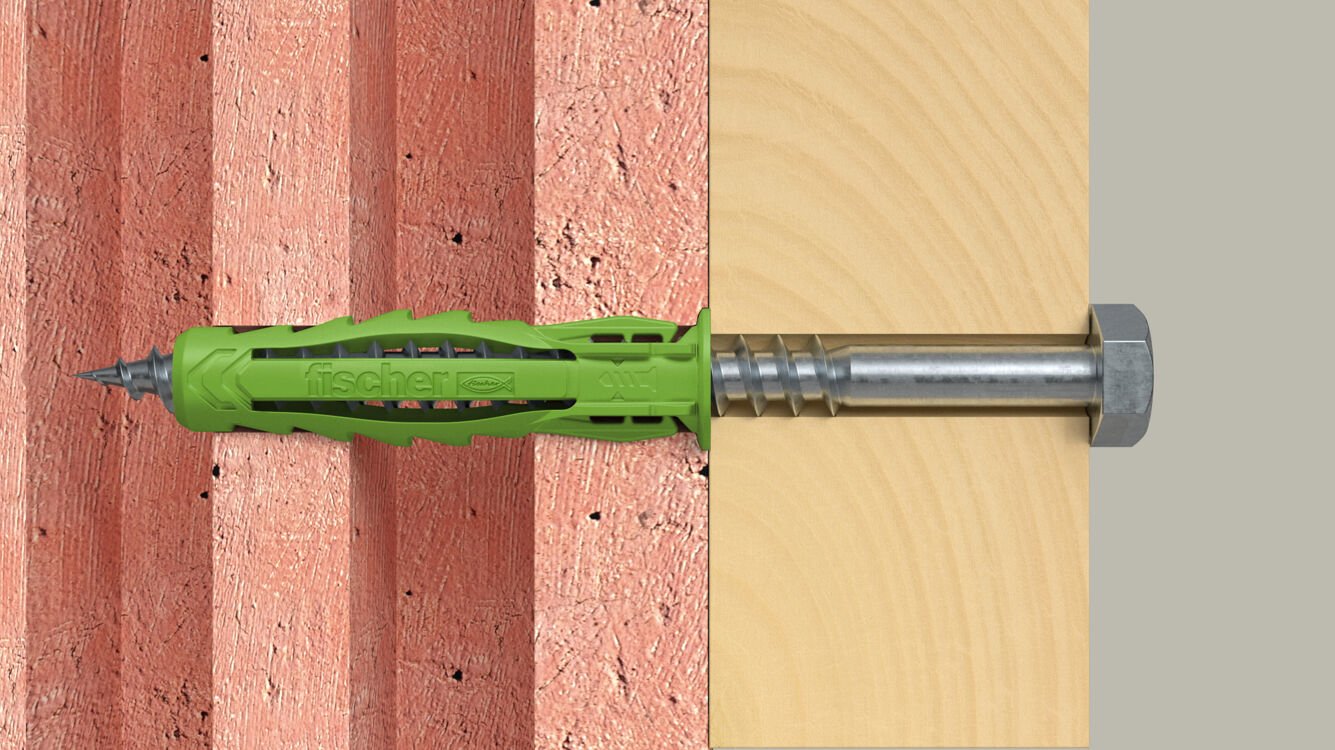 Fischer Dübel Sx Plus Green 12x60