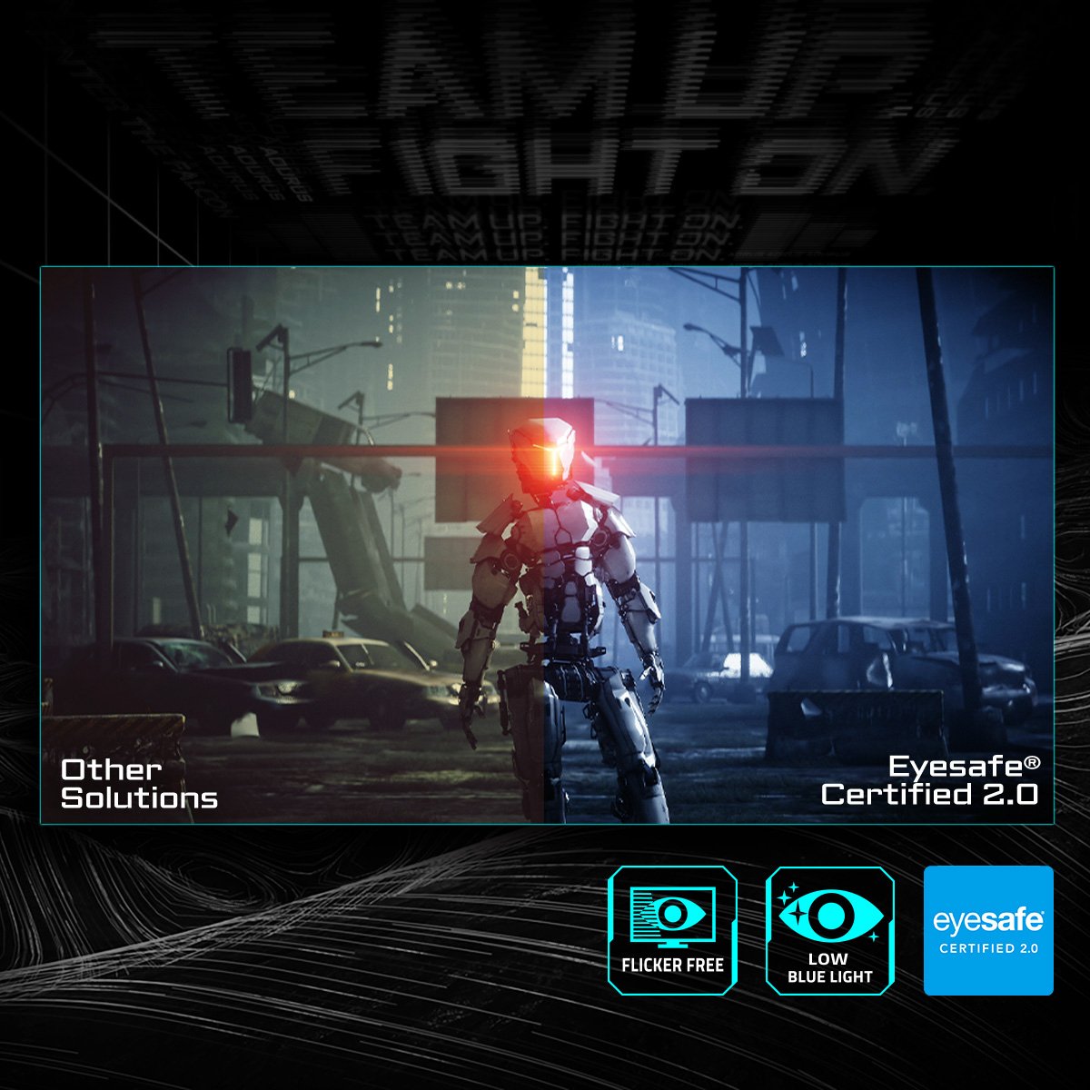 Monitor Gaming Gigabyte  31.5"  Gs32qca Ek