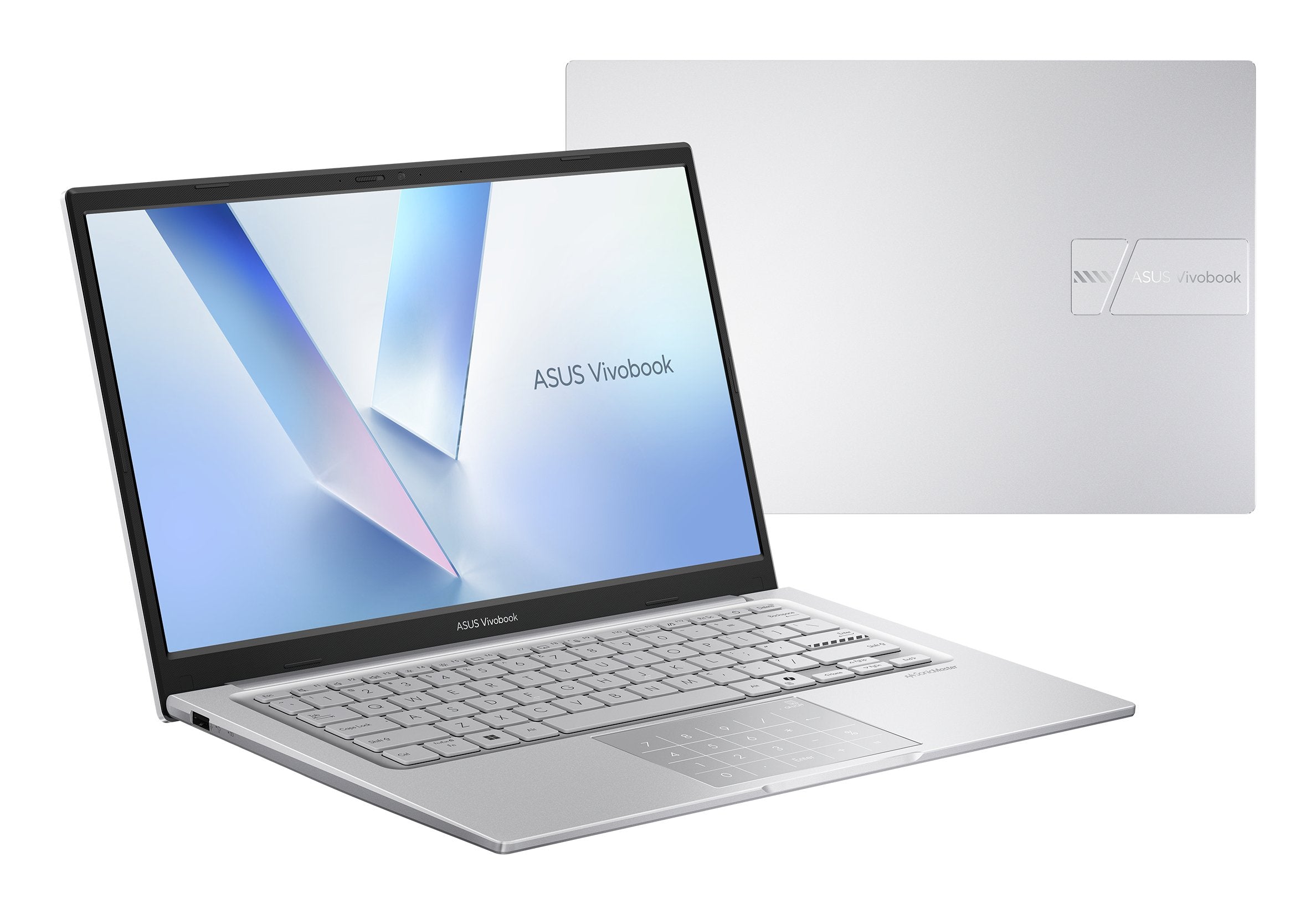 Portátil Asus Vivobook 14 X1404ma Eb022 Core 5 320 16gb Ssd 512gb 14 " Fhd Freedos
