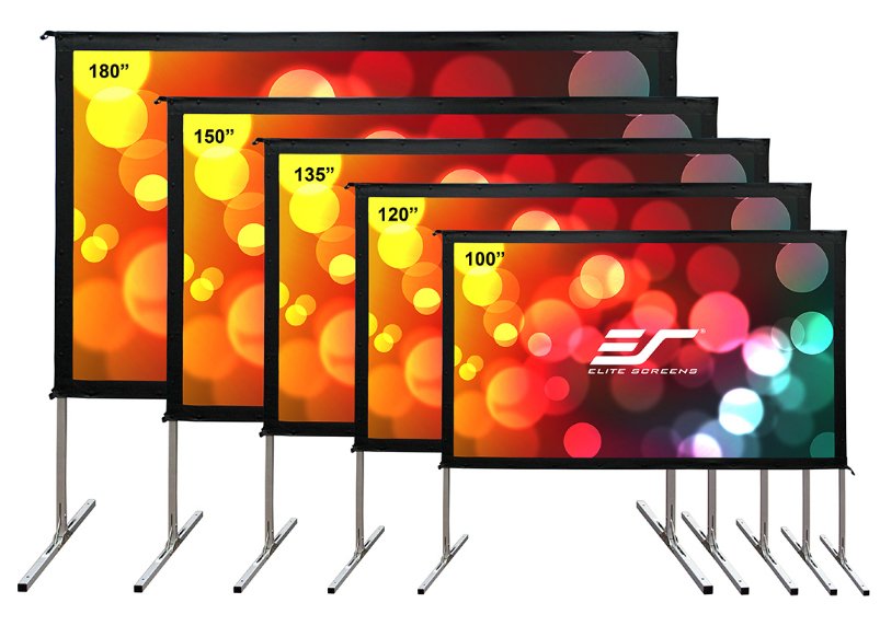 EAN 6944904414348 - Elite Screens Yard Master 2 Dual pantalla de proyección 3,43 m (135") 16:9 imagen 5