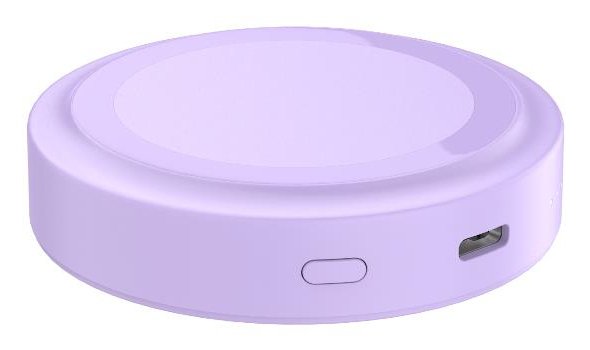 Powerbank Magsafe 3000 Mah Morado