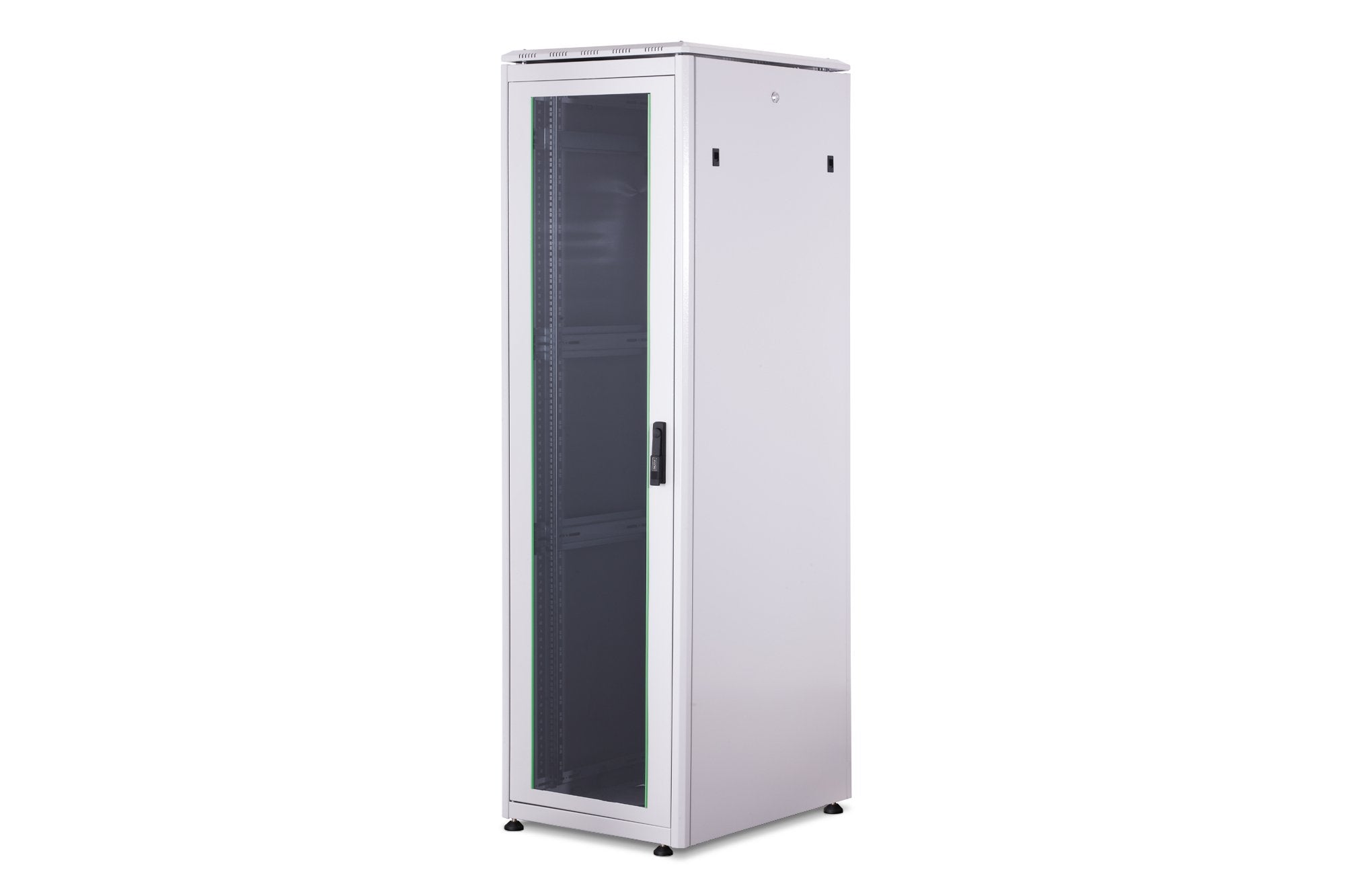 Digitus Netzwerkschrank Unique  42he 2053x600x800mm Grau