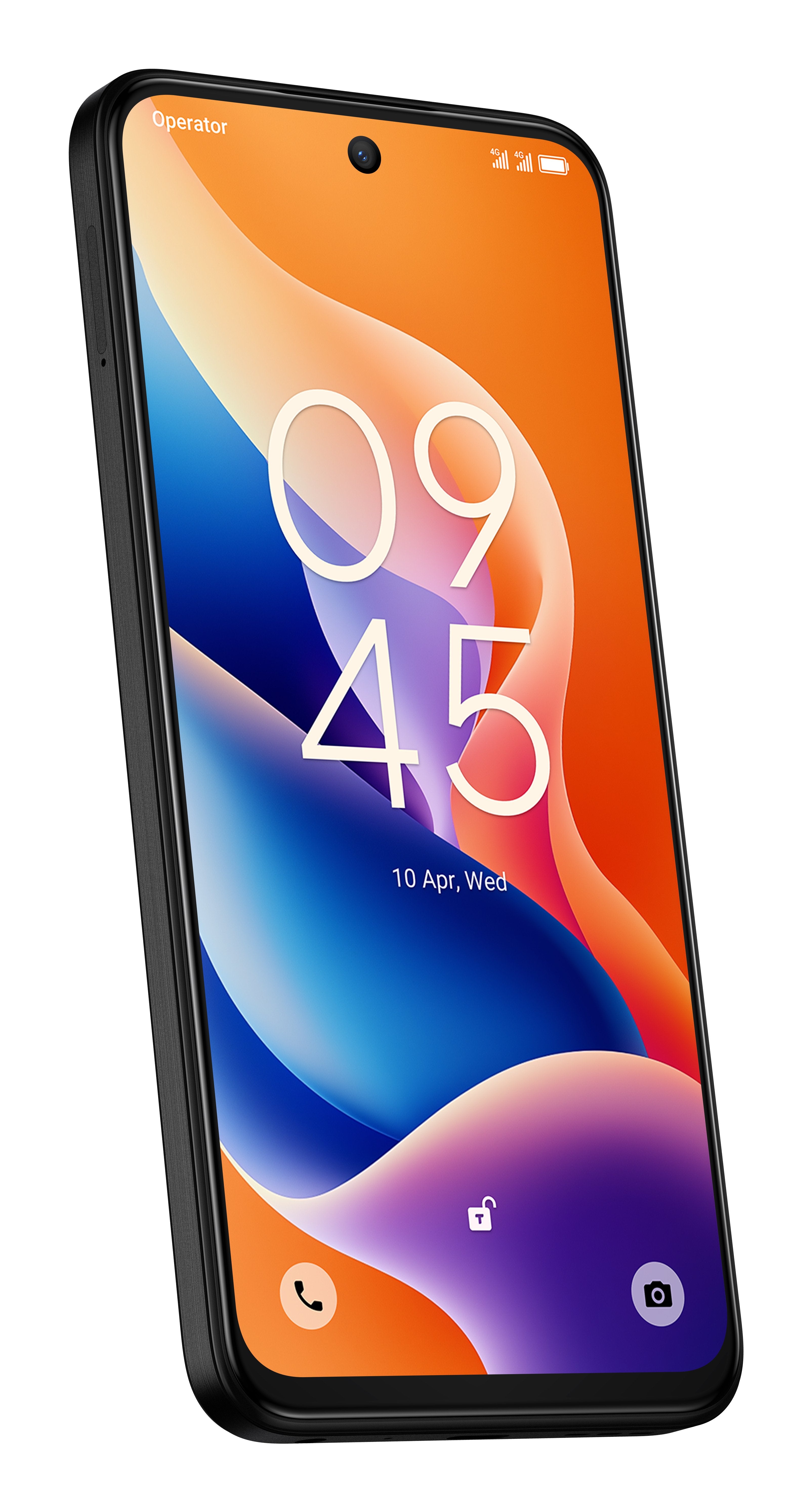 EAN 4894461787985 - TCL 605 16,9 cm (6.67") SIM doble Android 15 4G USB Tipo C 4 GB 128 GB 5200 mAh Negro imagen 6