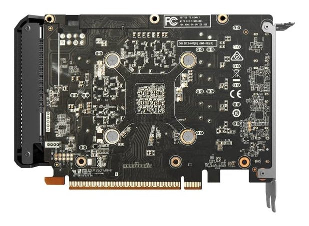 EAN 8886307700827 - Zotac GAMING GeForce RTX 5060 SOLO NVIDIA 8 GB GDDR7 imagen 3